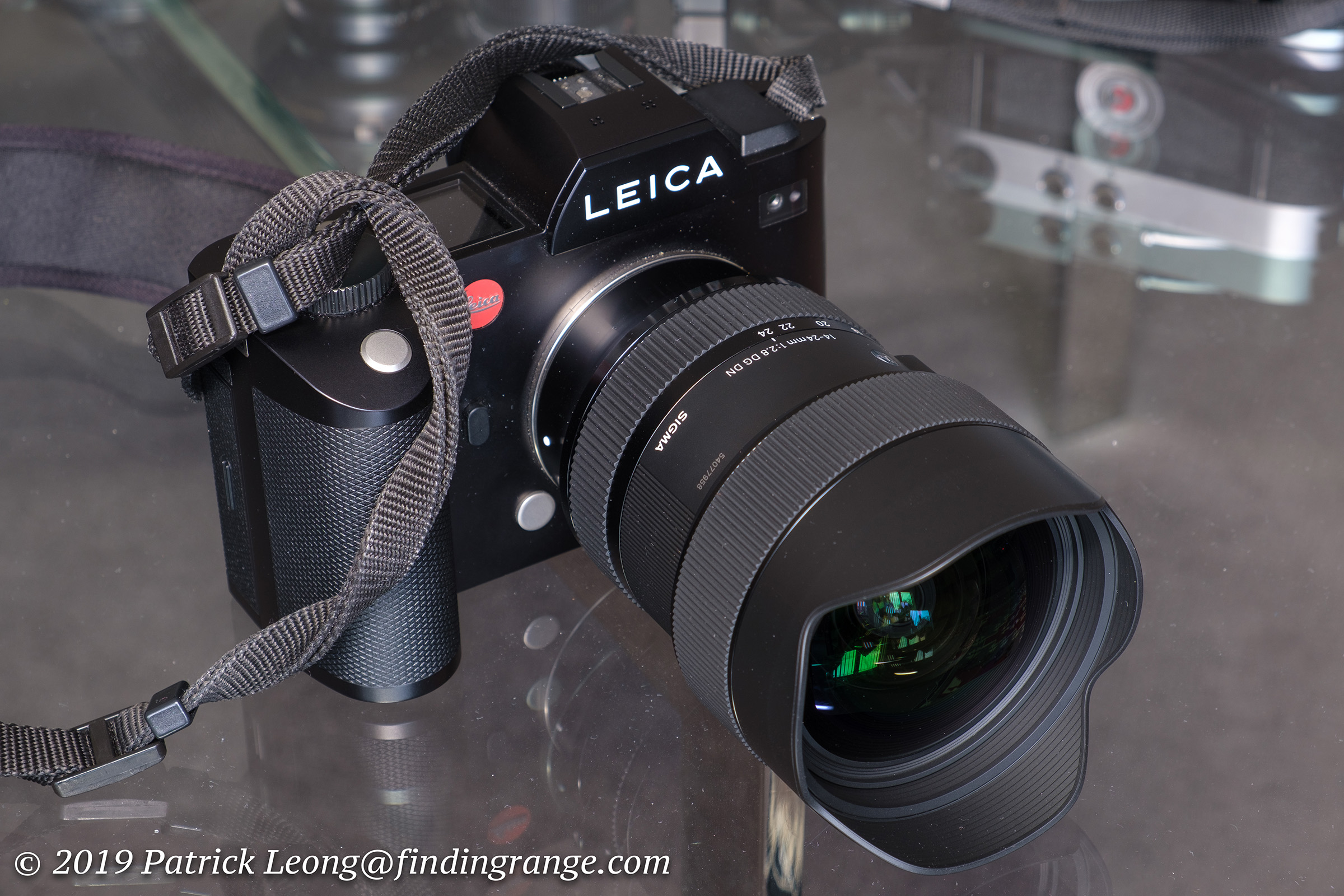 Sigma 14-24mm f2.8 DG DN Art Lens L Mount First Impressions