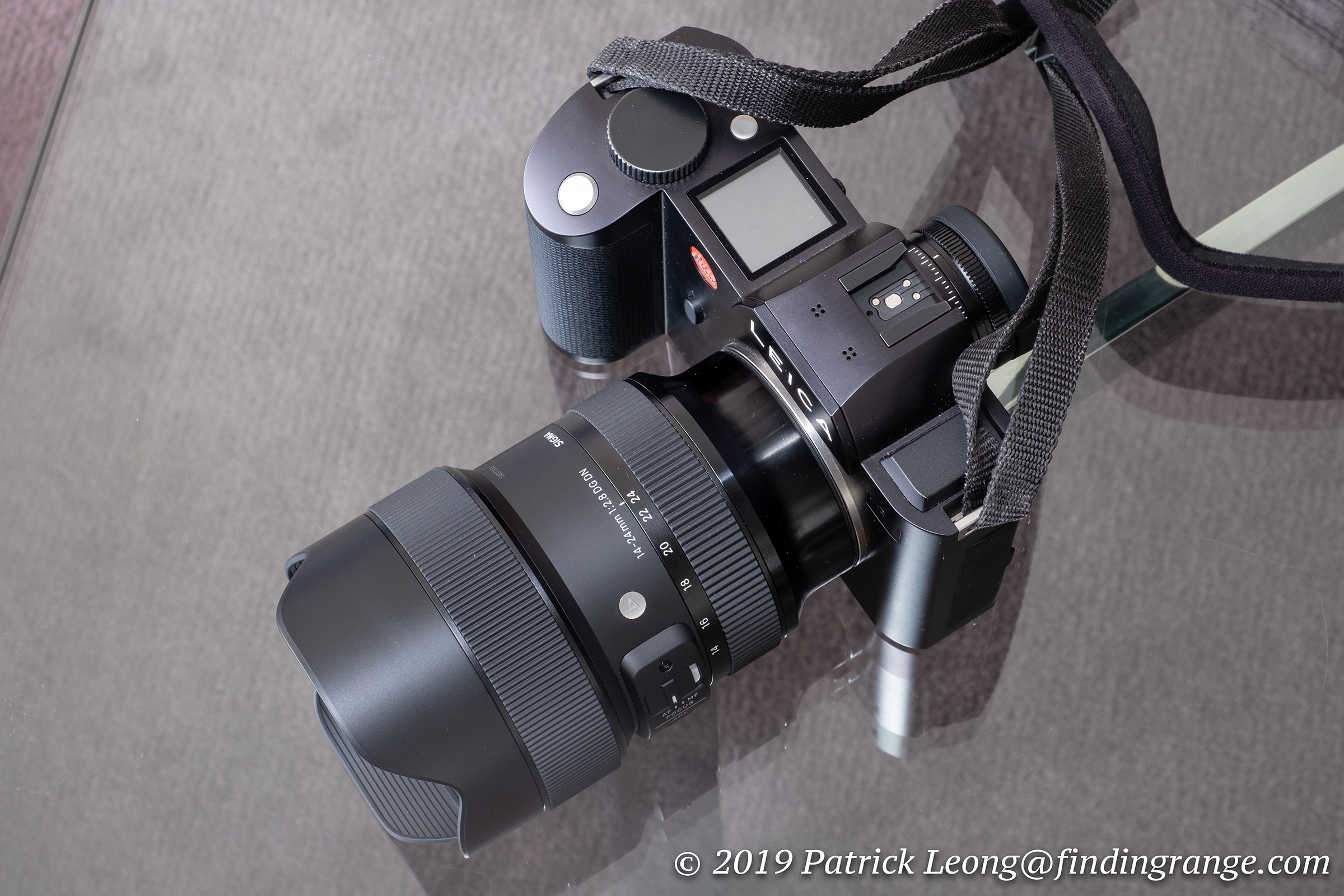 Sigma 14 24mm F2 8 Dg Dn Art Lens Review For L Mount