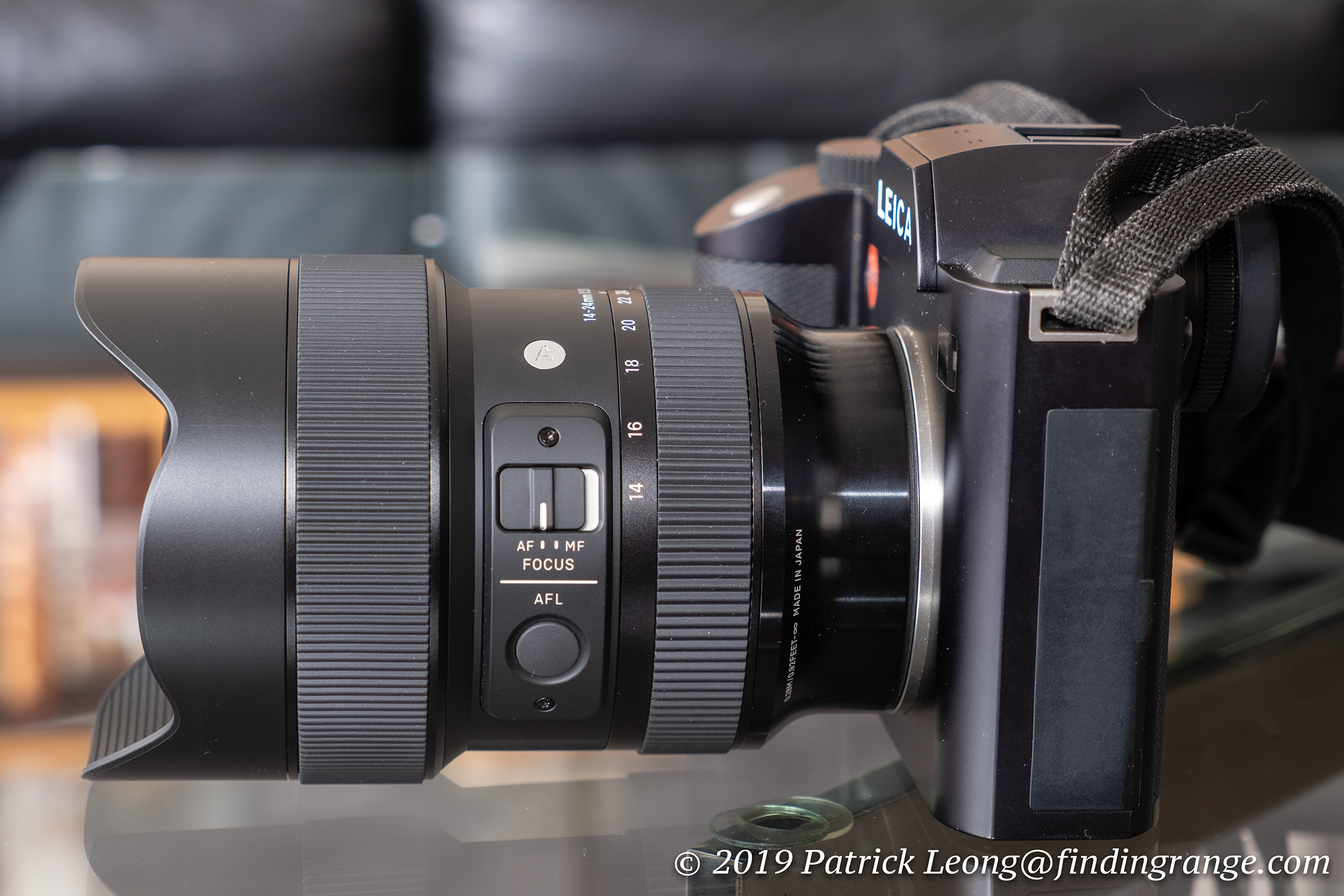 カメラ レンズ(ズーム) Sigma 14-24mm f2.8 DG DN Art Lens Review For L Mount
