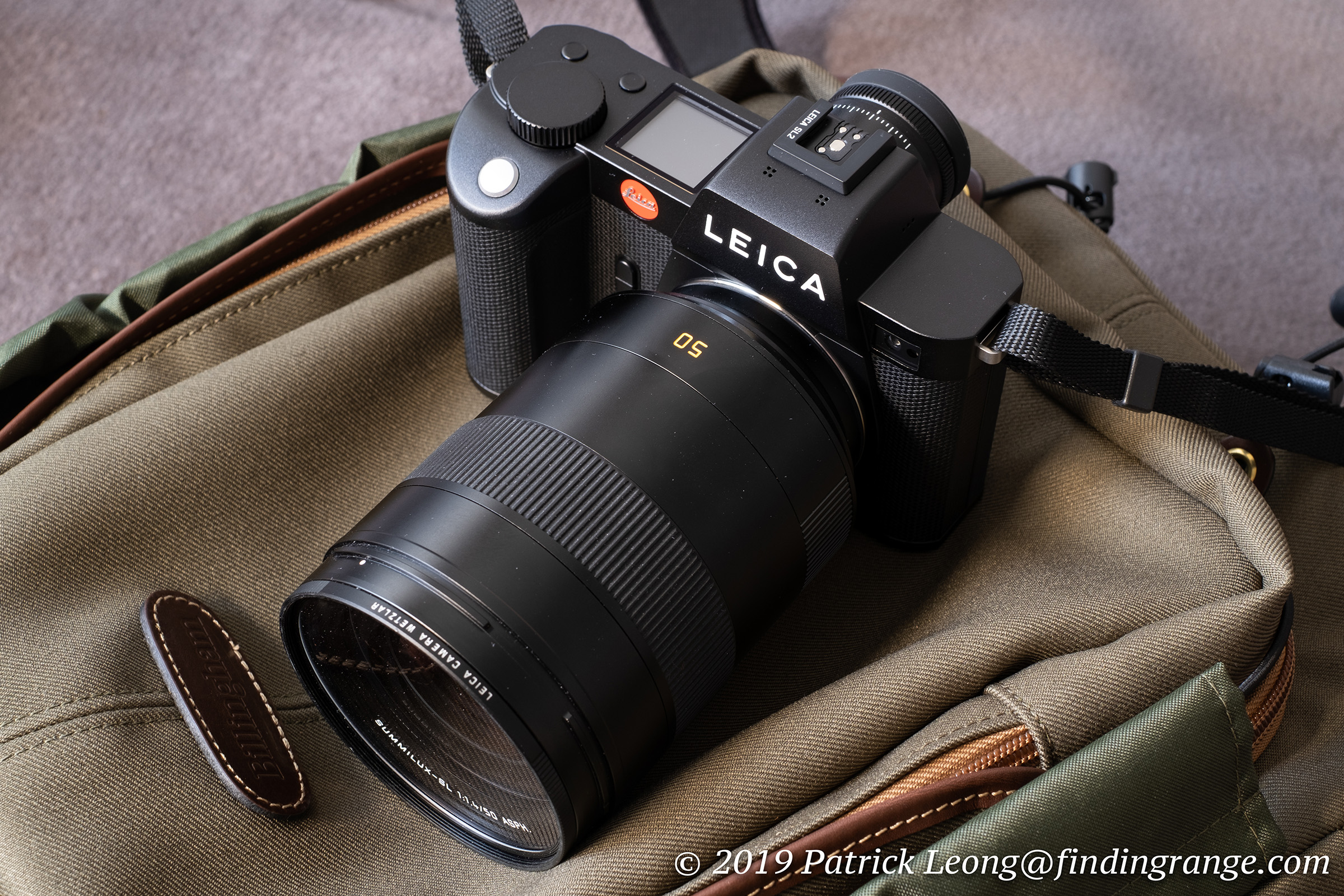 steekpenningen Almachtig Subjectief Leica SL2 Mirrorless Camera First Look