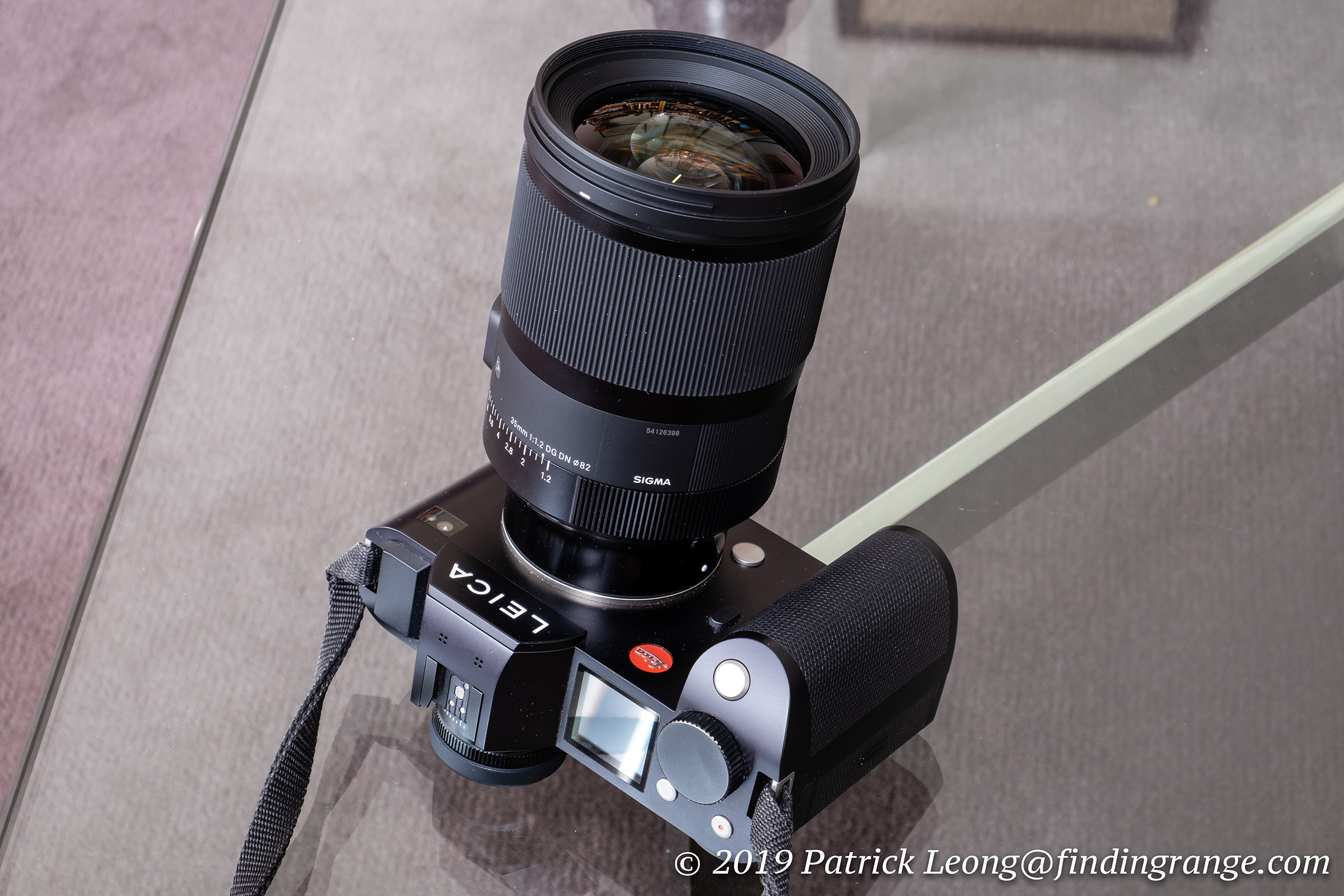Sigma 35mm f1.2 DG DN Art Lens Review For L Mount
