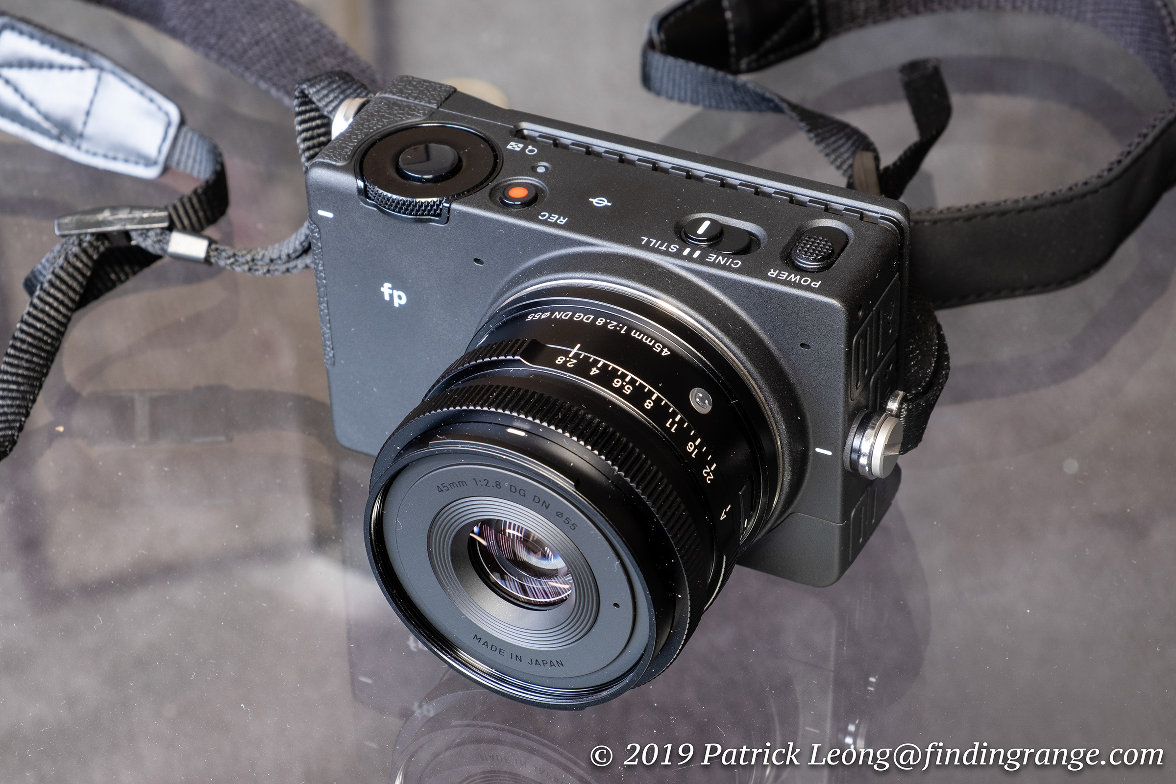 Sigma fp Mirrorless Camera Review: A Photographer's Perspective