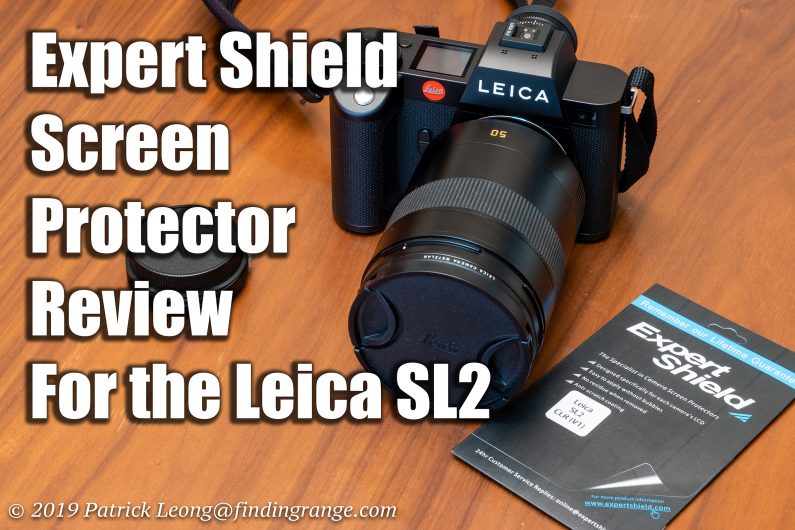 Film Protection écran Expert Shield Pour Leica M9/M9-P - Transparent, Anti-rayures, Garantie à Vie - Pose Sans Bulles