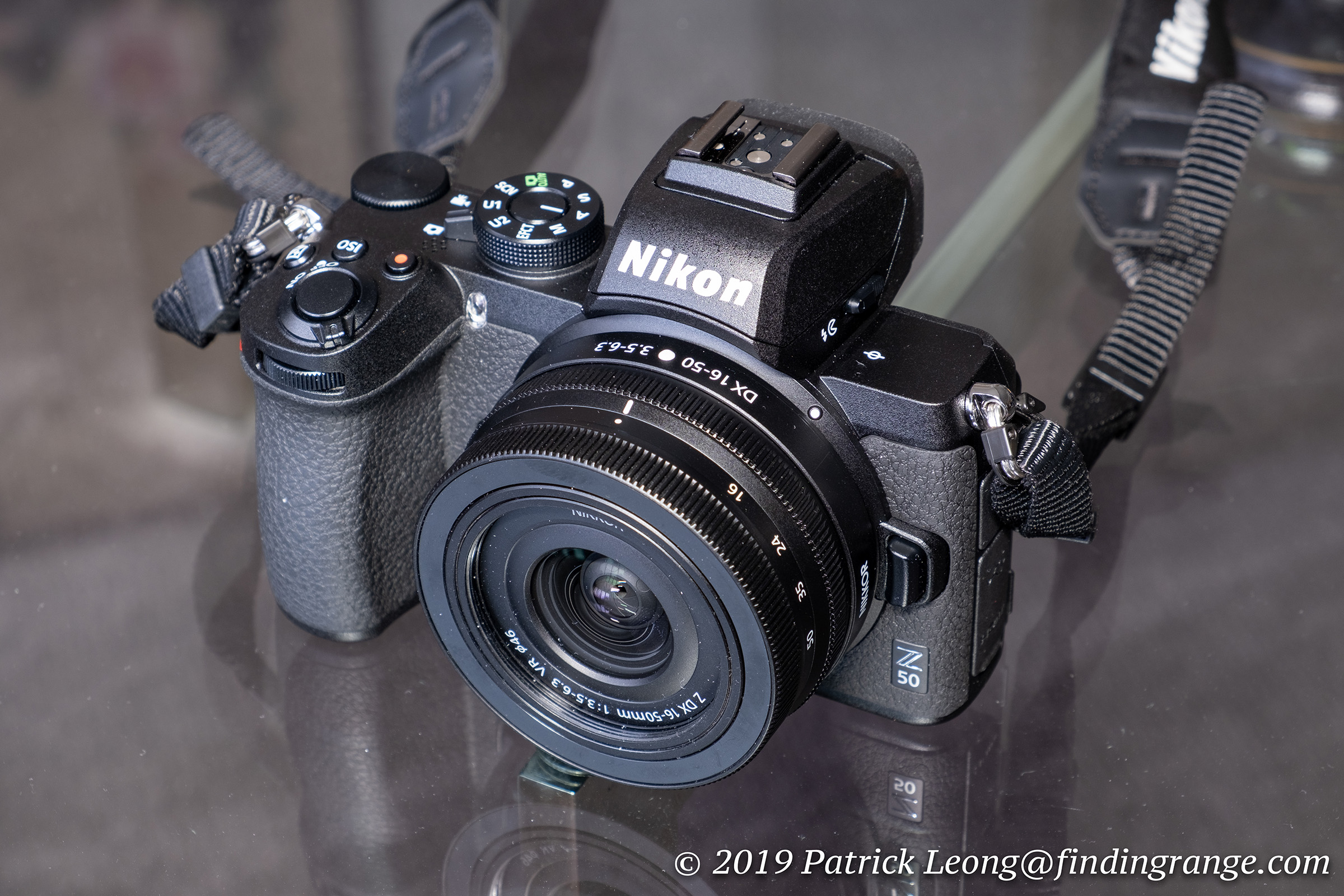 Nikon Z50 Mirrorless Camera Impressions