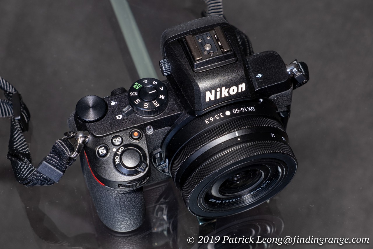 Nikon Z50 Mirrorless Camera Review