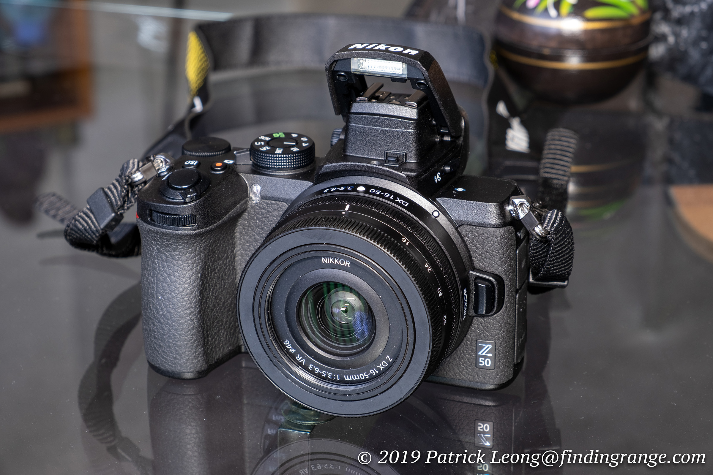 Nikon Z50 review: An impressive mirrorless camera for content