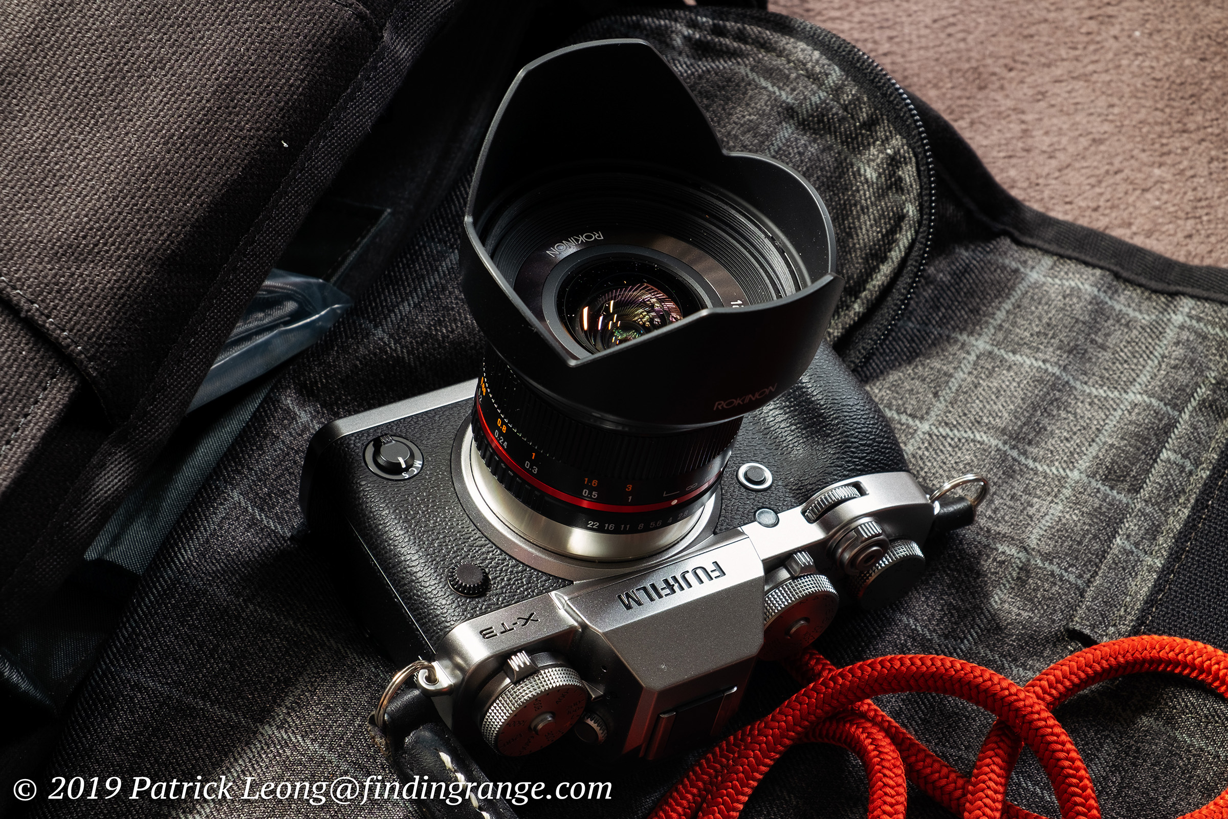 Scorch leveren eindeloos Rokinon 12mm f2.0 NCS CS Lens Review for Fujifilm X Mount