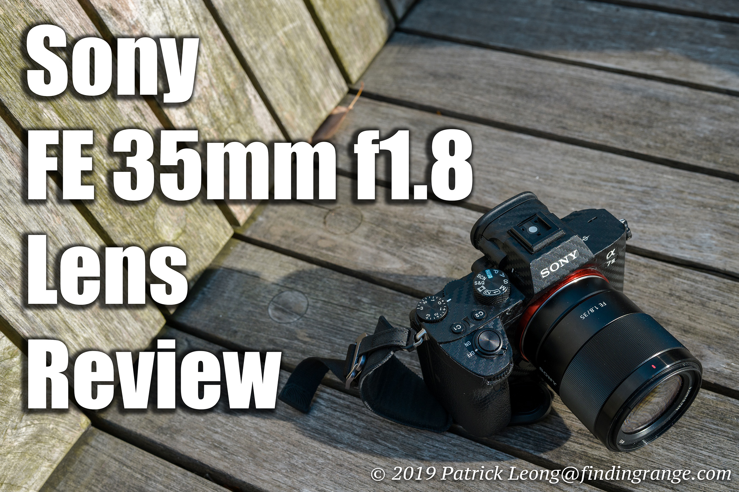 Sony FE 35mm f/1.8 Review