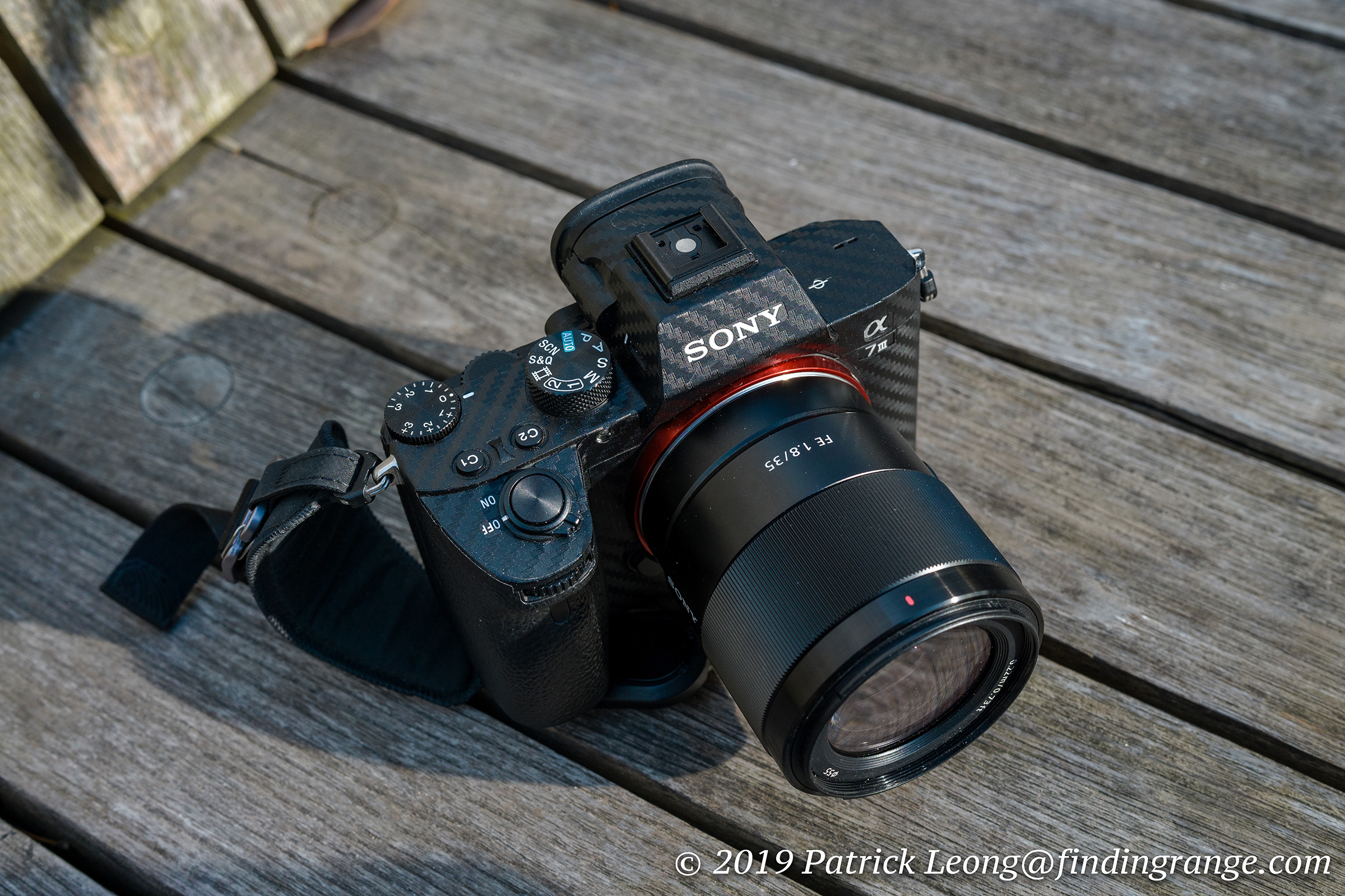 Azië woonadres Consumeren Sony FE 35mm f1.8 Lens Review