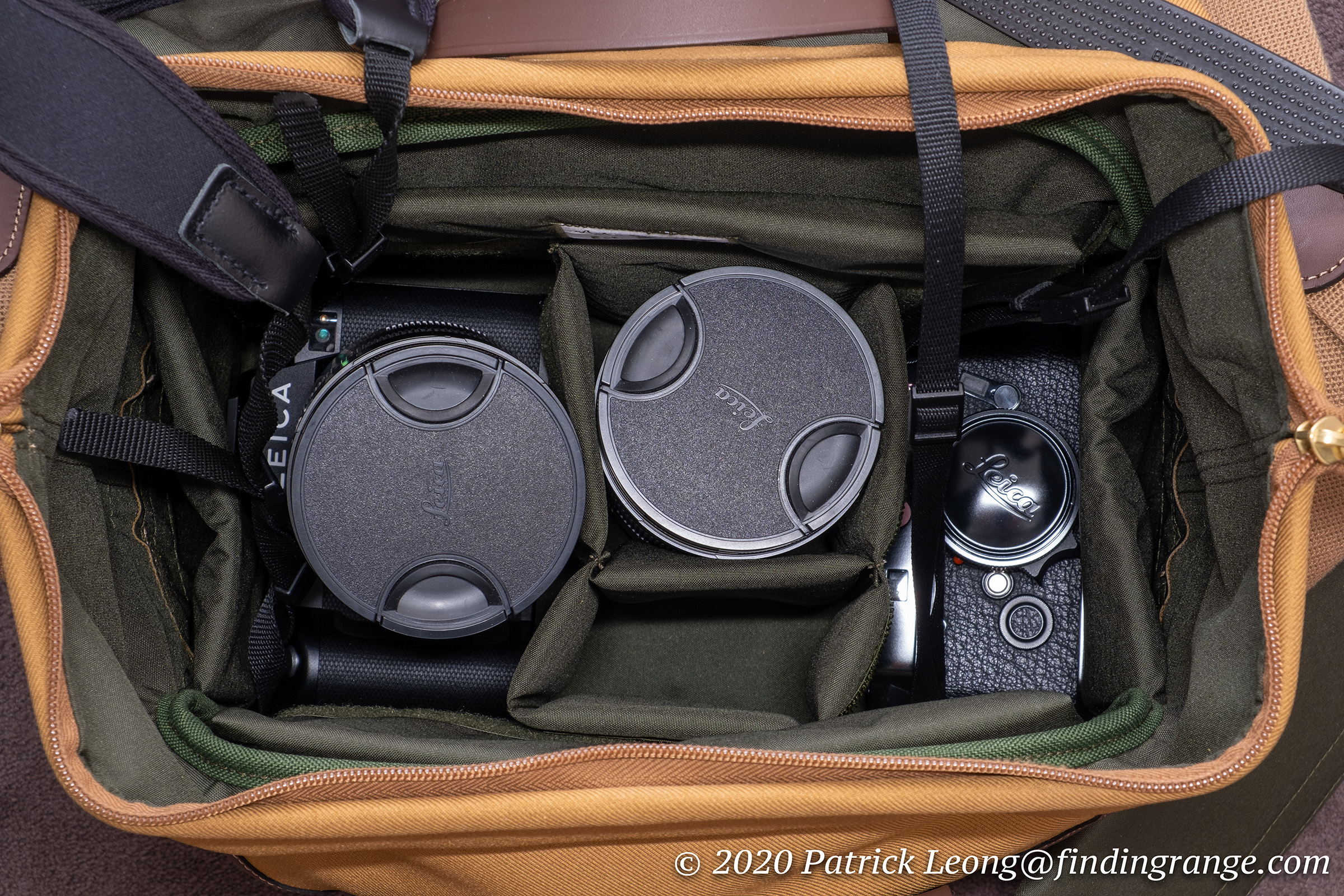 Billingham 207 Camera Bag Review