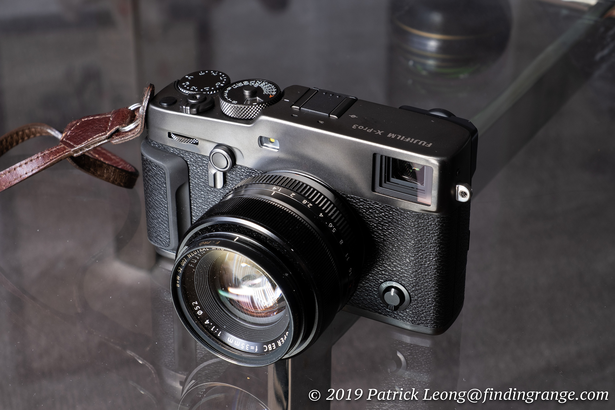 Fujifilm X Pro3 Black Ihlsovncaf