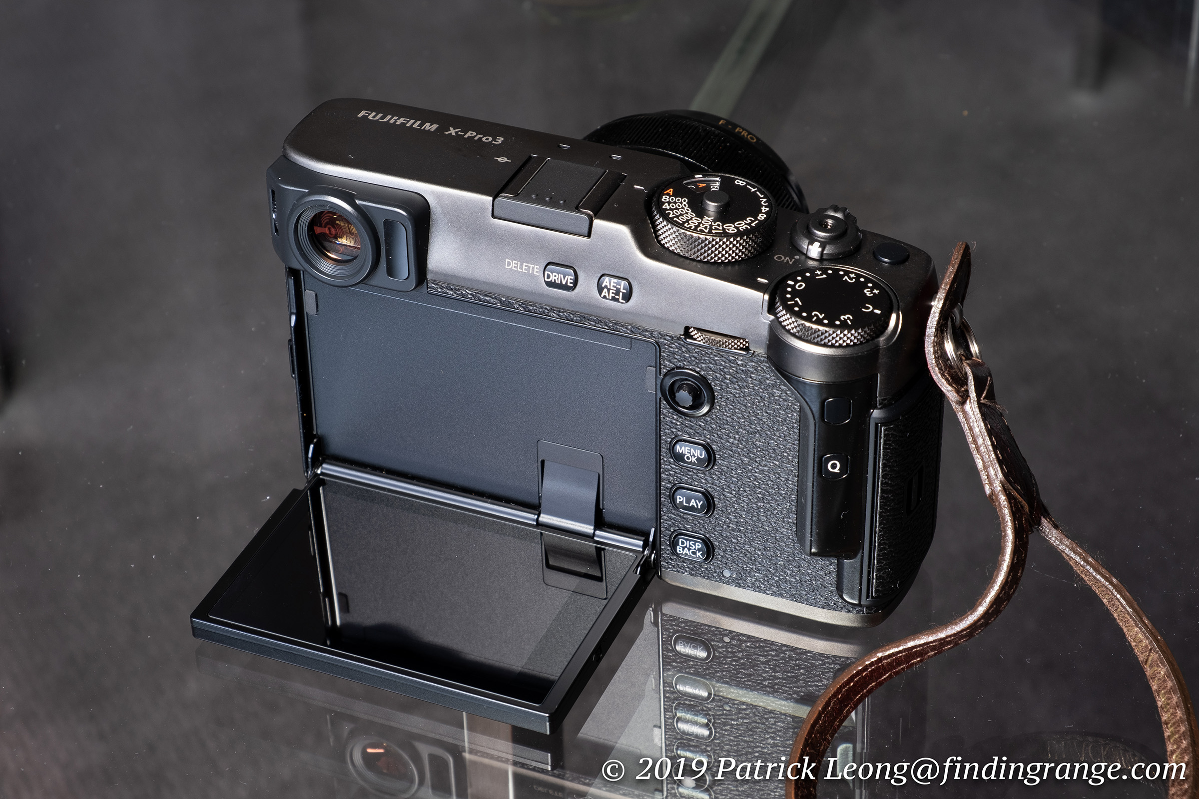 Fujifilm X-Pro3 Mirrorless Camera Review