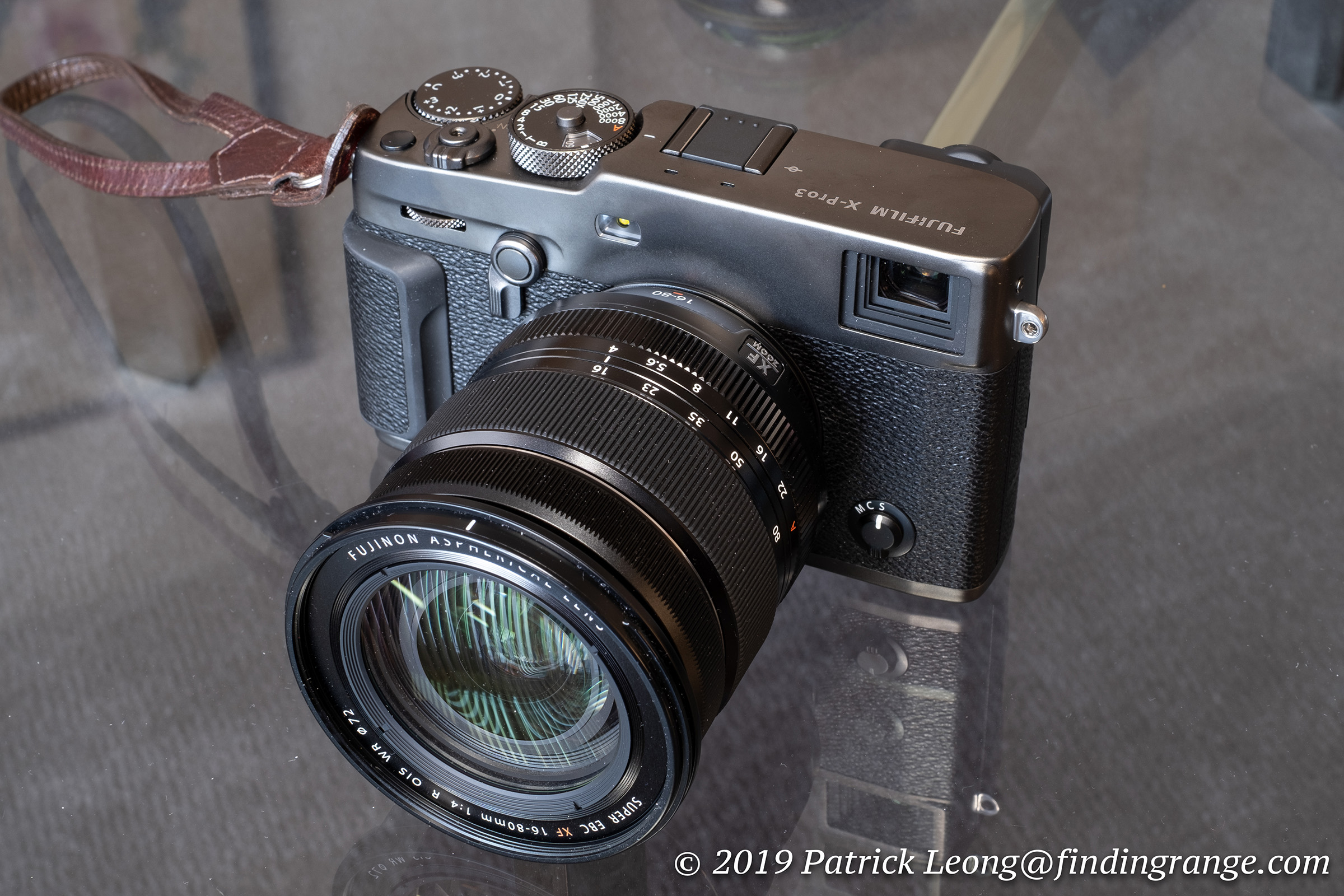 Fujifilm XF 16-80mm f4 R OIS WR Lens First Impressions