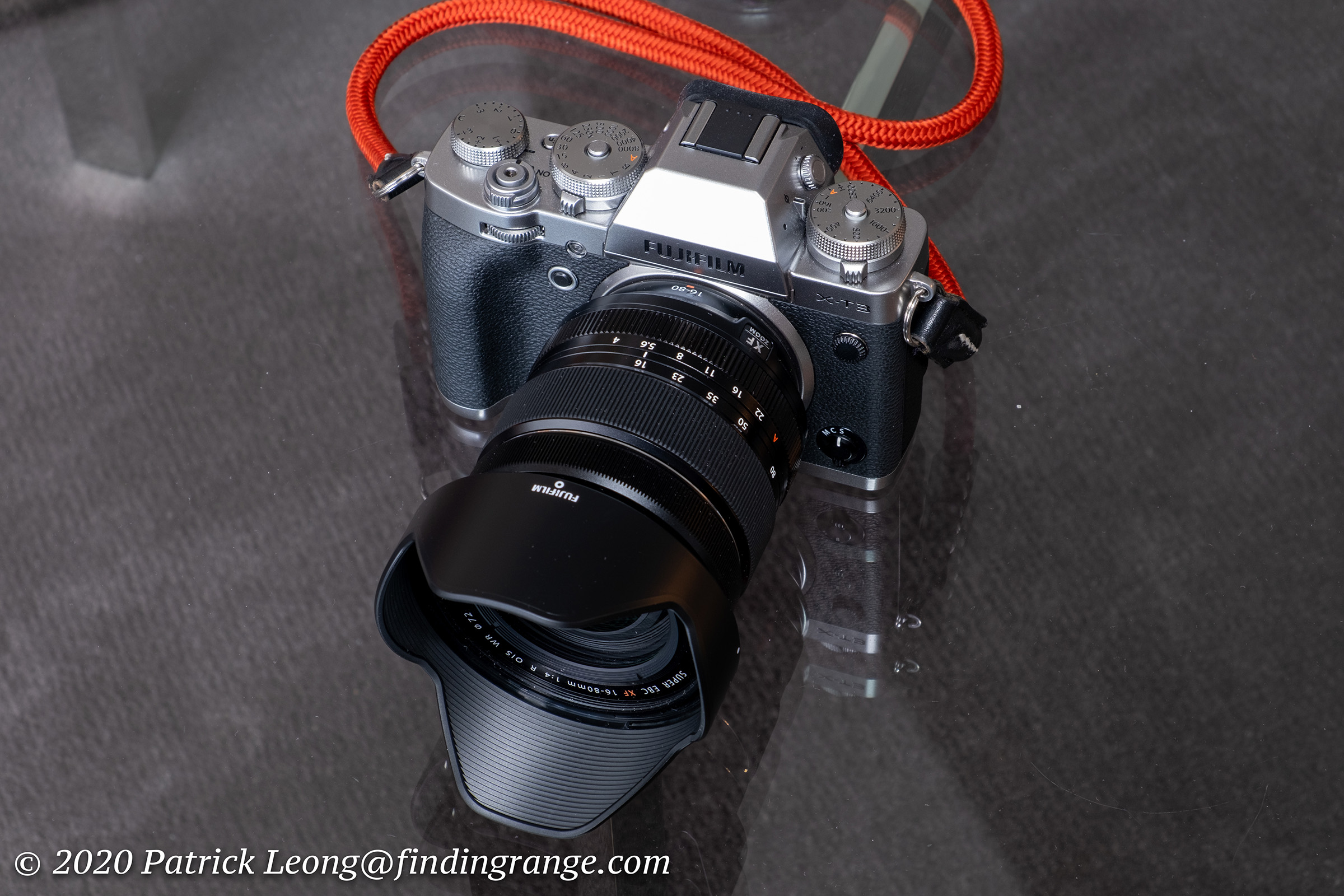 Fujifilm XF 16-80mm f4 R OIS WR Lens Review