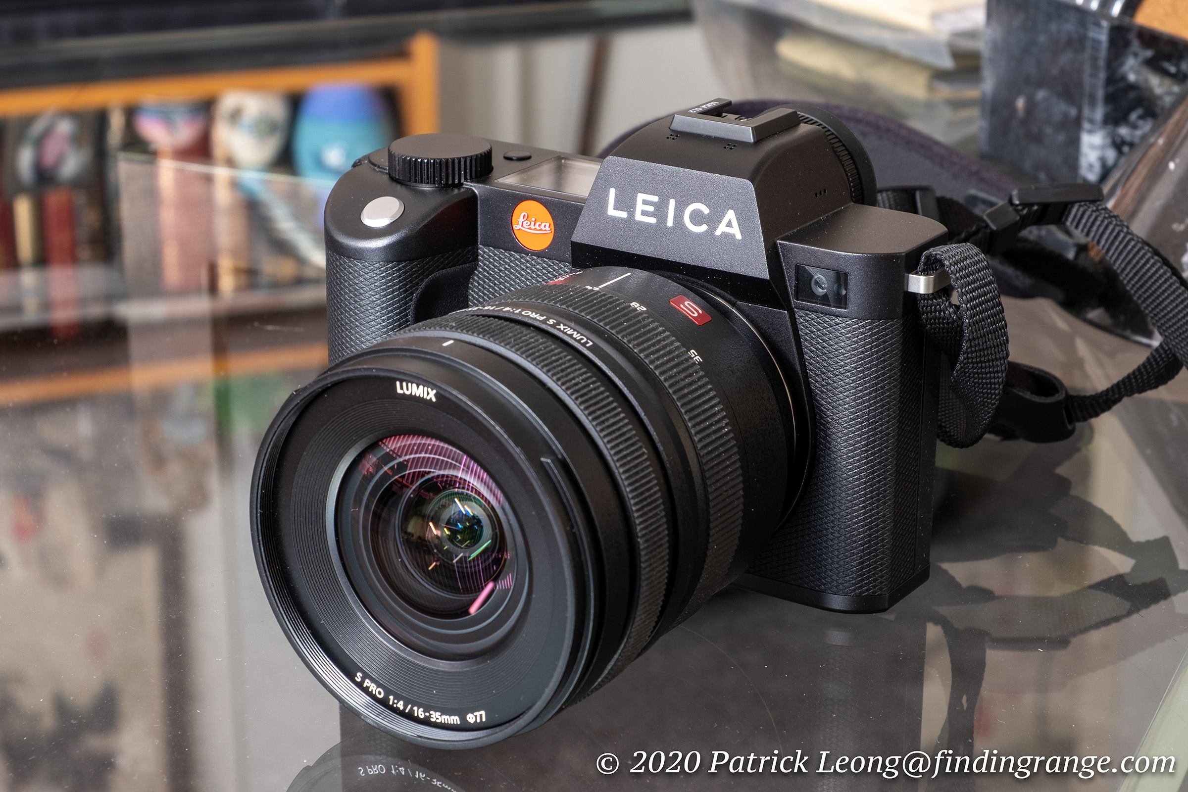 teugels Bevestigen aan Graag gedaan Panasonic Lumix S Pro 16-35mm f4 Review L Mount