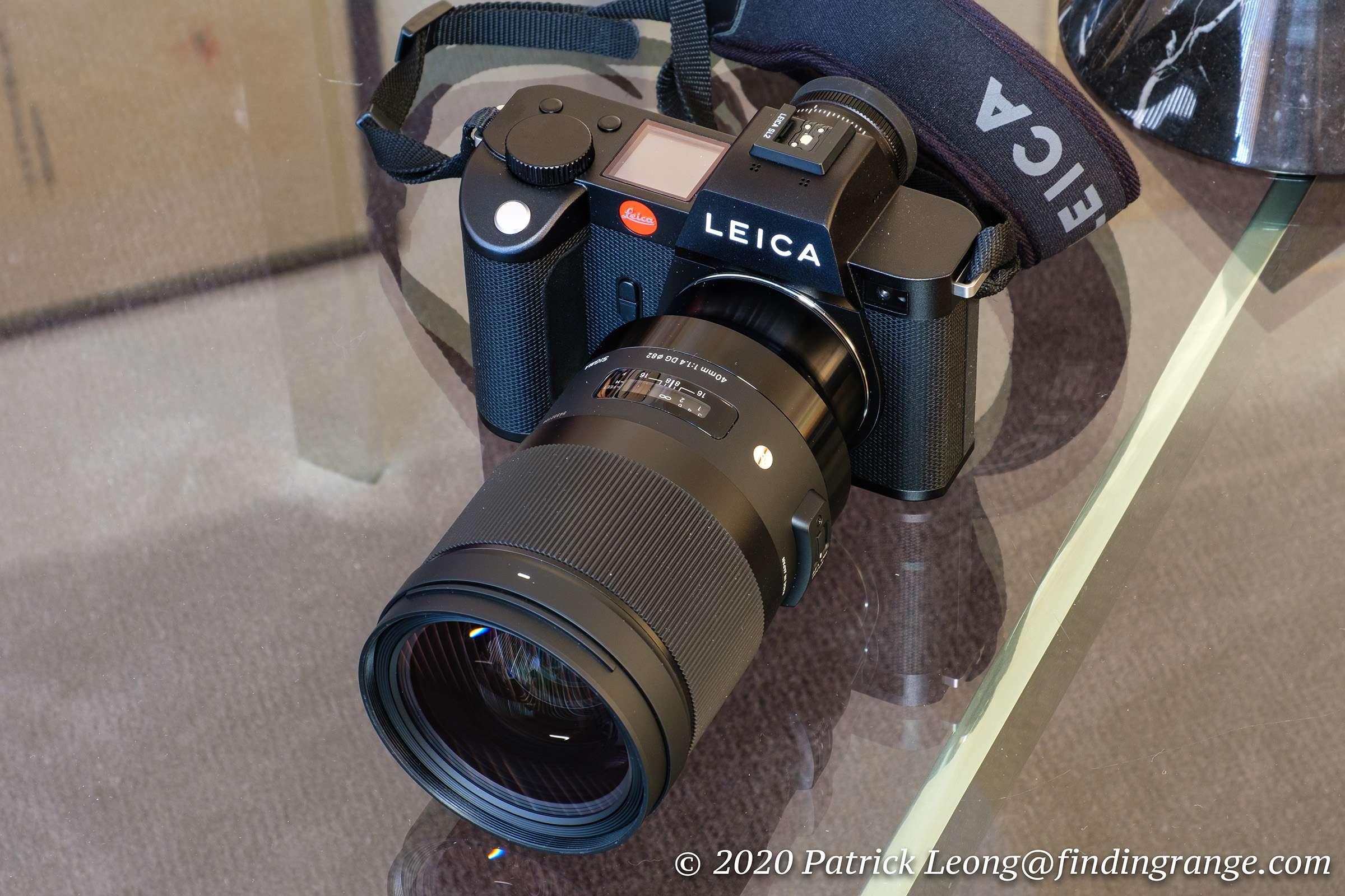 sigma leica lens 月 L mount lens 展示のみ | fpfs.com.py