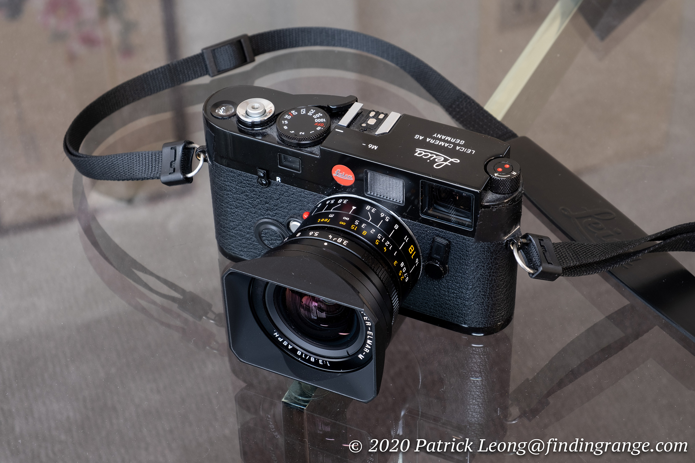 Leica Super Elmar-M 18mm f3.8 ASPH Lens Review