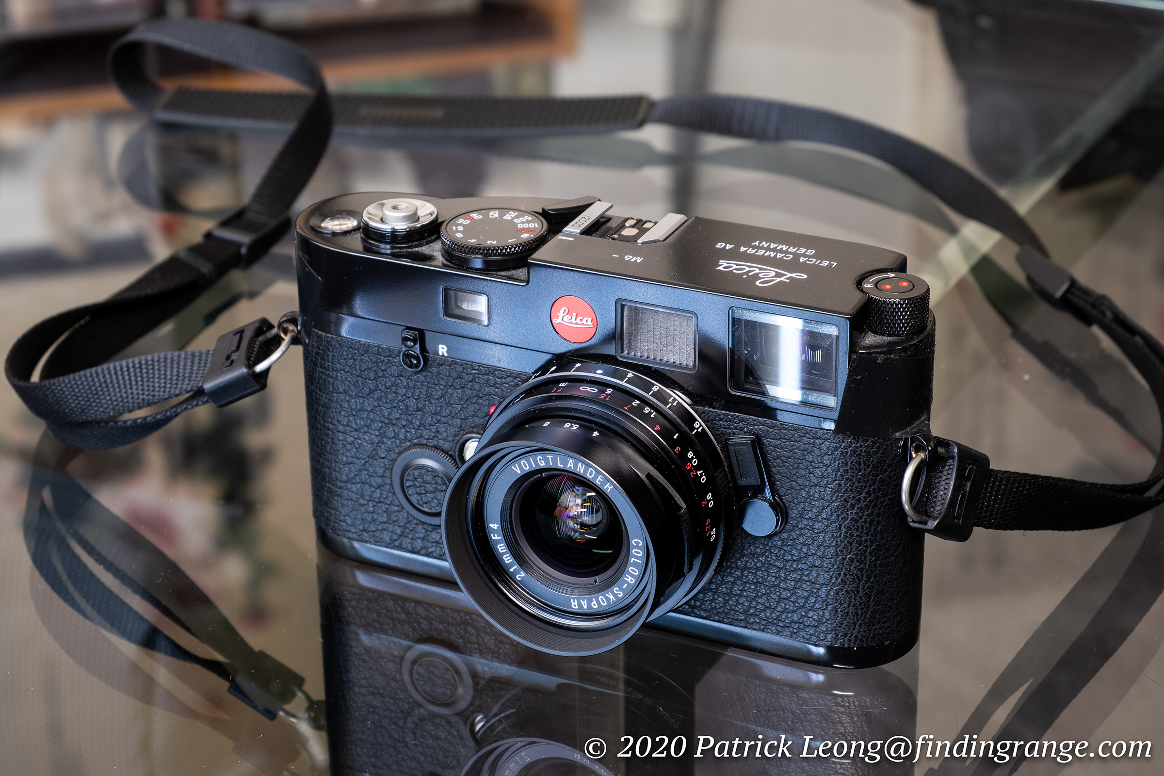 Voigtlander Color-Skopar 21mm f4 P Lens Review