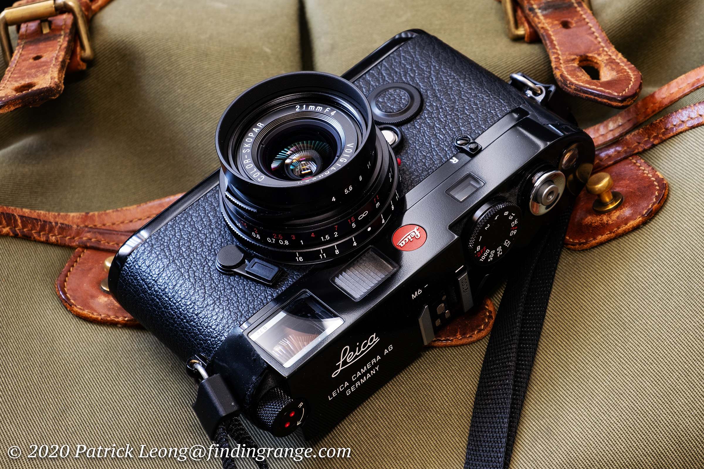 Voigtlander Color-Skopar 21mm f4 P Lens Review