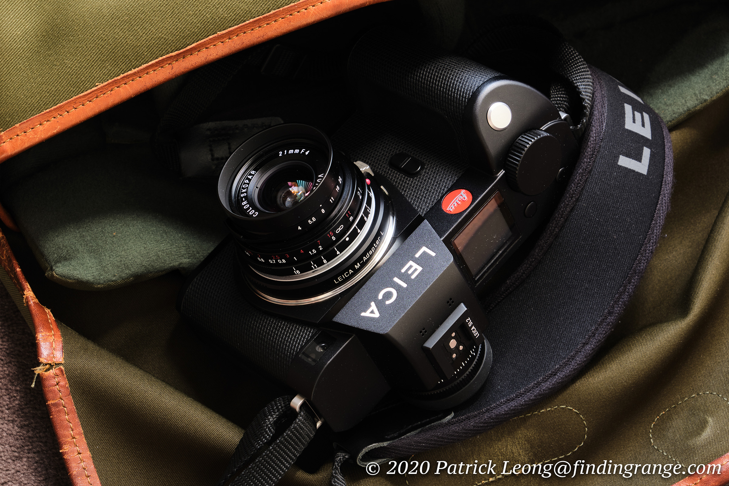 Voigtlander Color-Skopar 21mm f4 P Lens Review