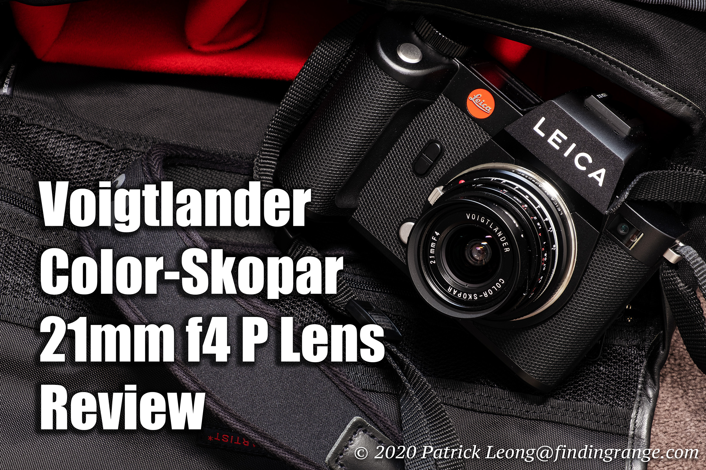 Voigtlander Color-Skopar 21mm f4 P Lens Review