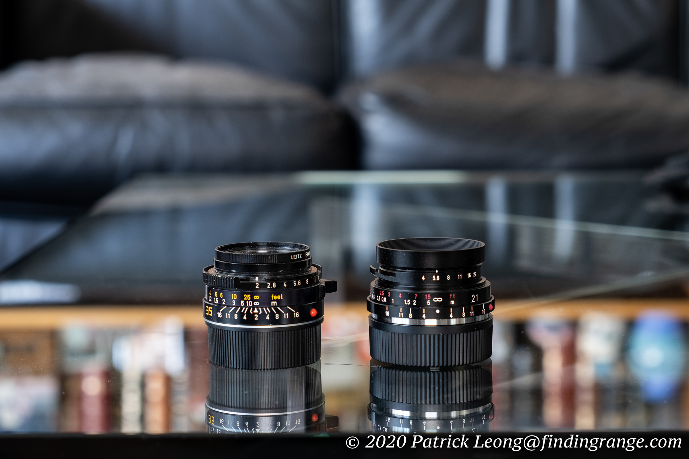 Voigtlander Color-Skopar 21mm f4 P Lens Review