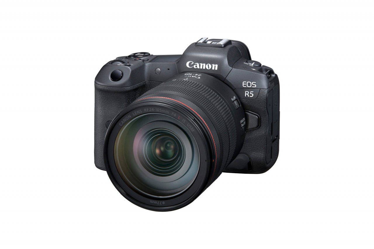 New Canon EOS R Gear Announcement