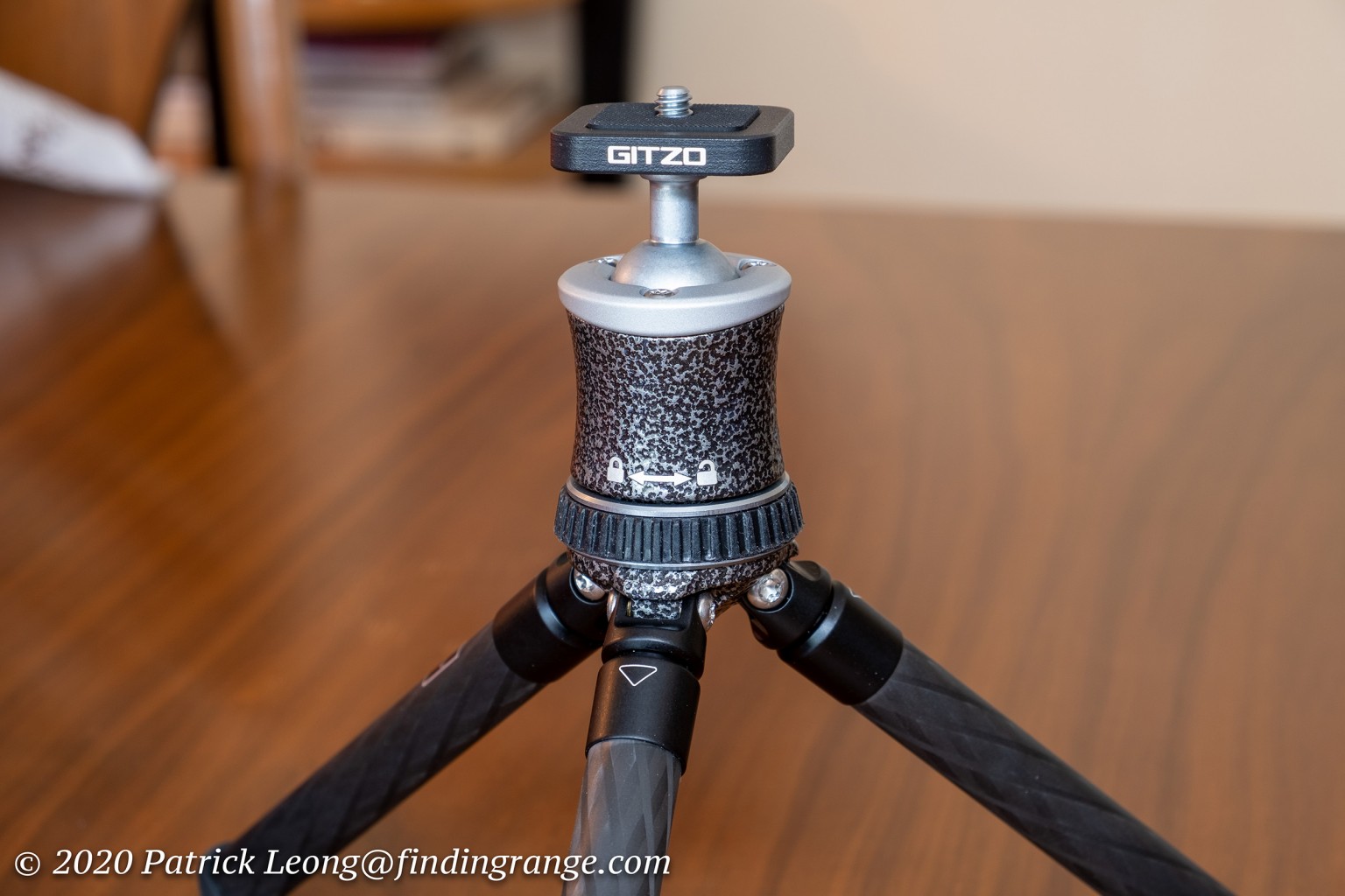 Gitzo Mini Traveler Tabletop Tripod Review