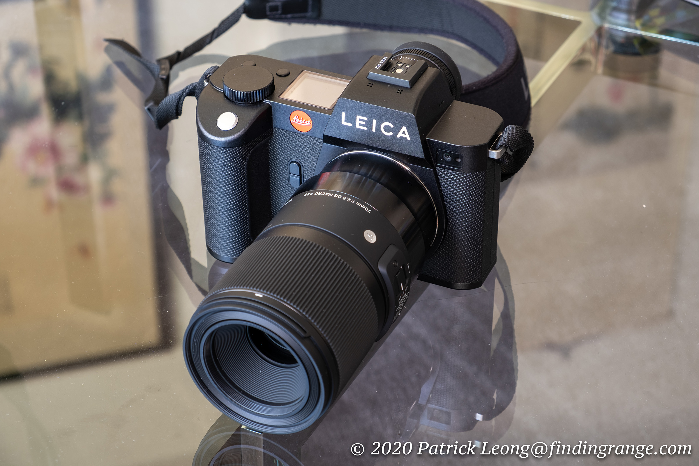 Sigma 70mm f2.8 DG Macro Art Lens First Impressions L Mount