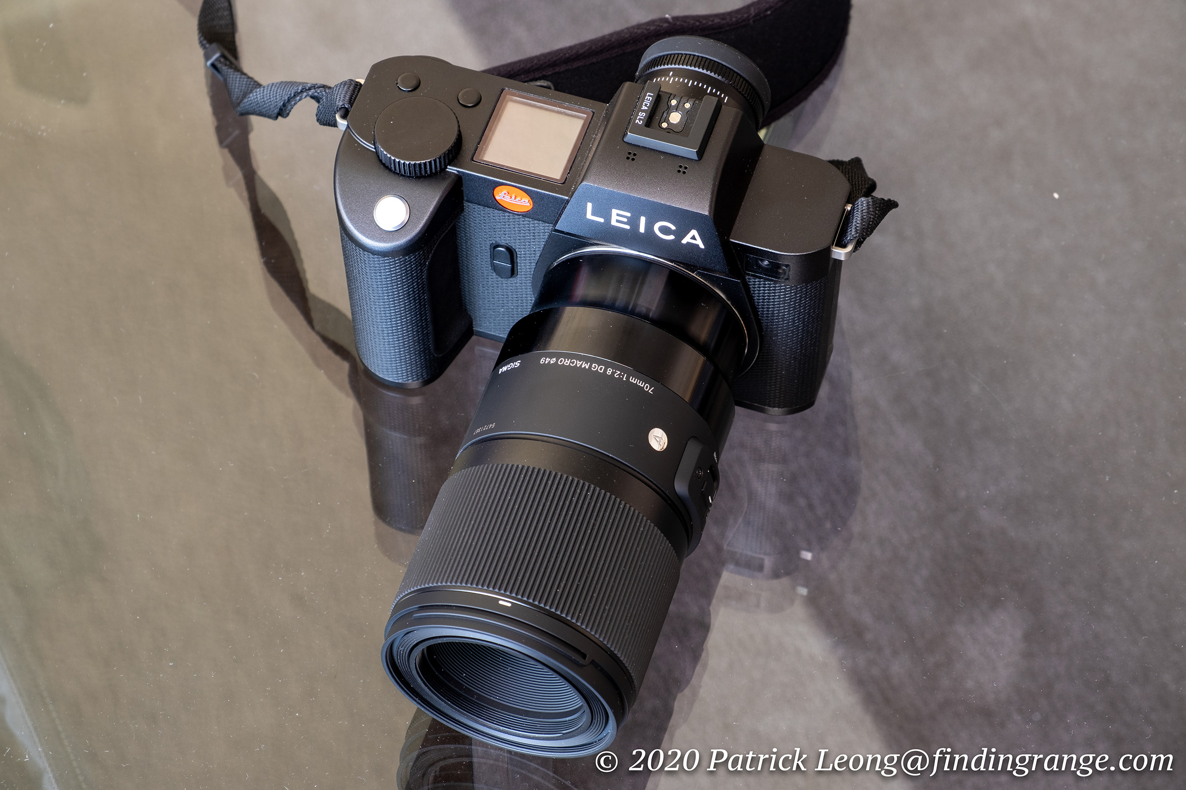 Sigma 70mm f2.8 DG Macro Art Lens Review L Mount