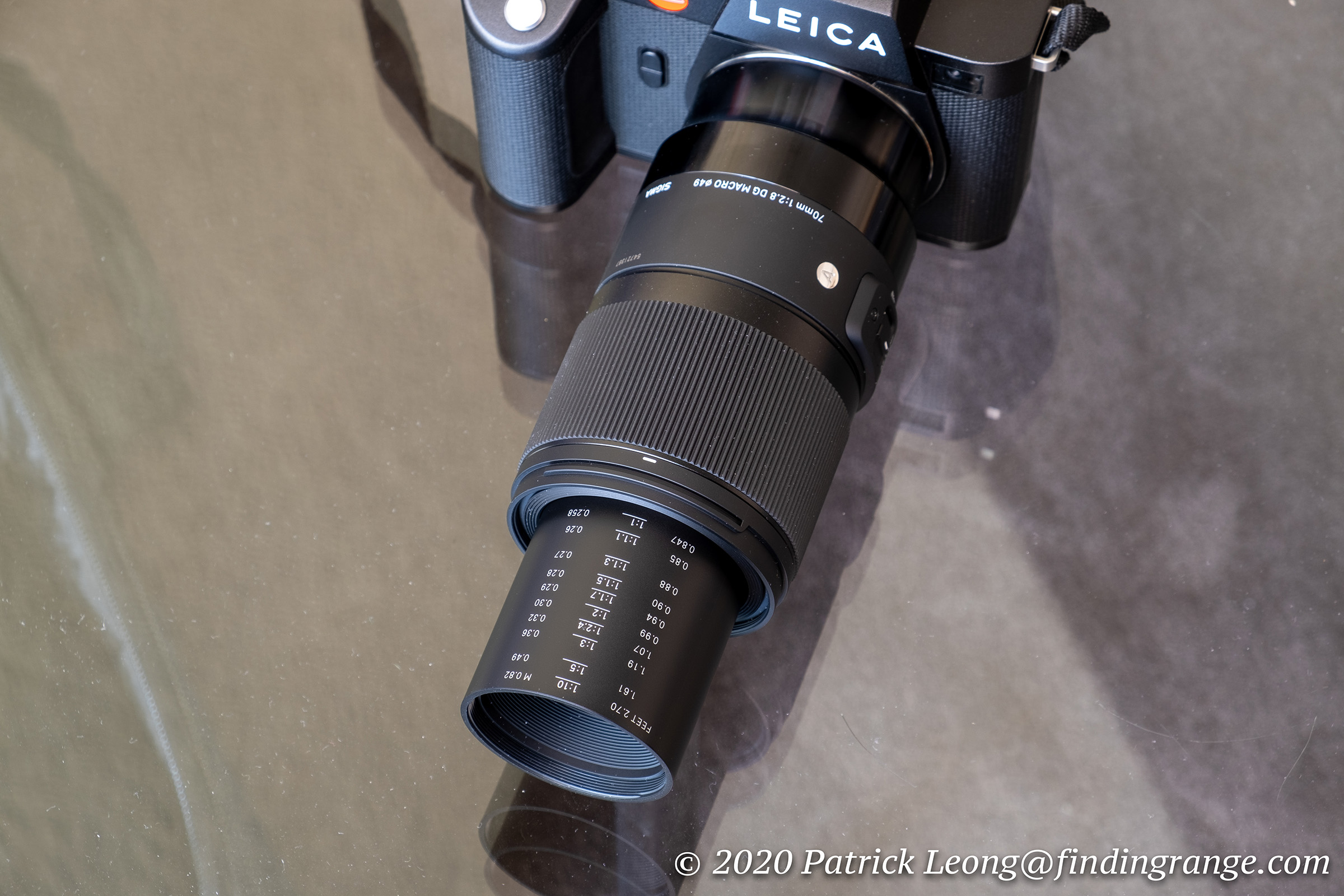 Sigma 70mm f2.8 DG Macro Art Lens First Impressions L Mount