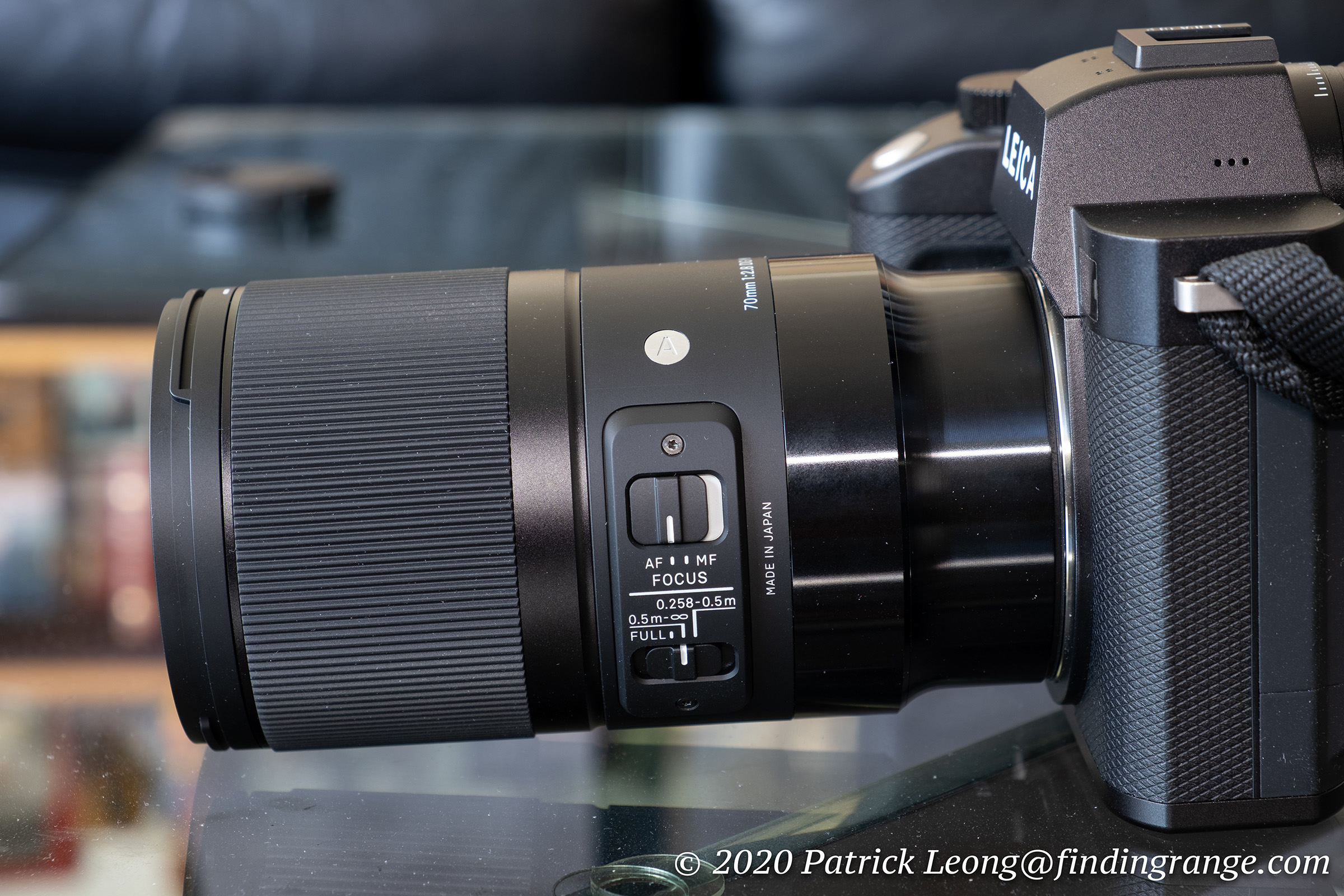 Sigma 70mm f2.8 DG Macro Art Lens First Impressions L Mount