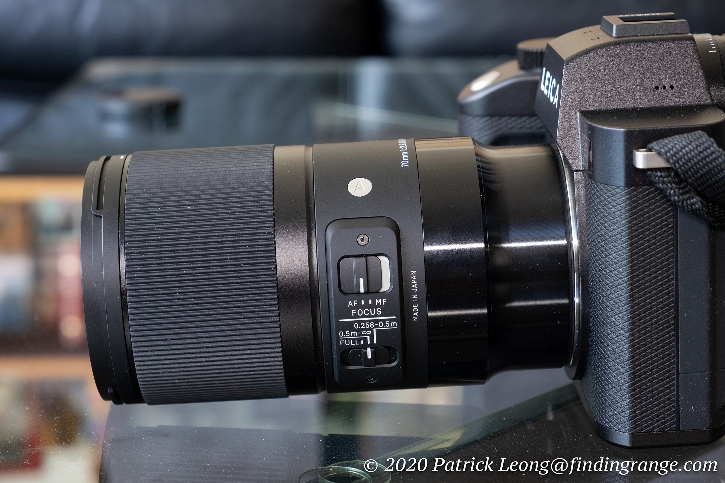 Sigma 70mm f2.8 DG Macro Art Lens Review L Mount