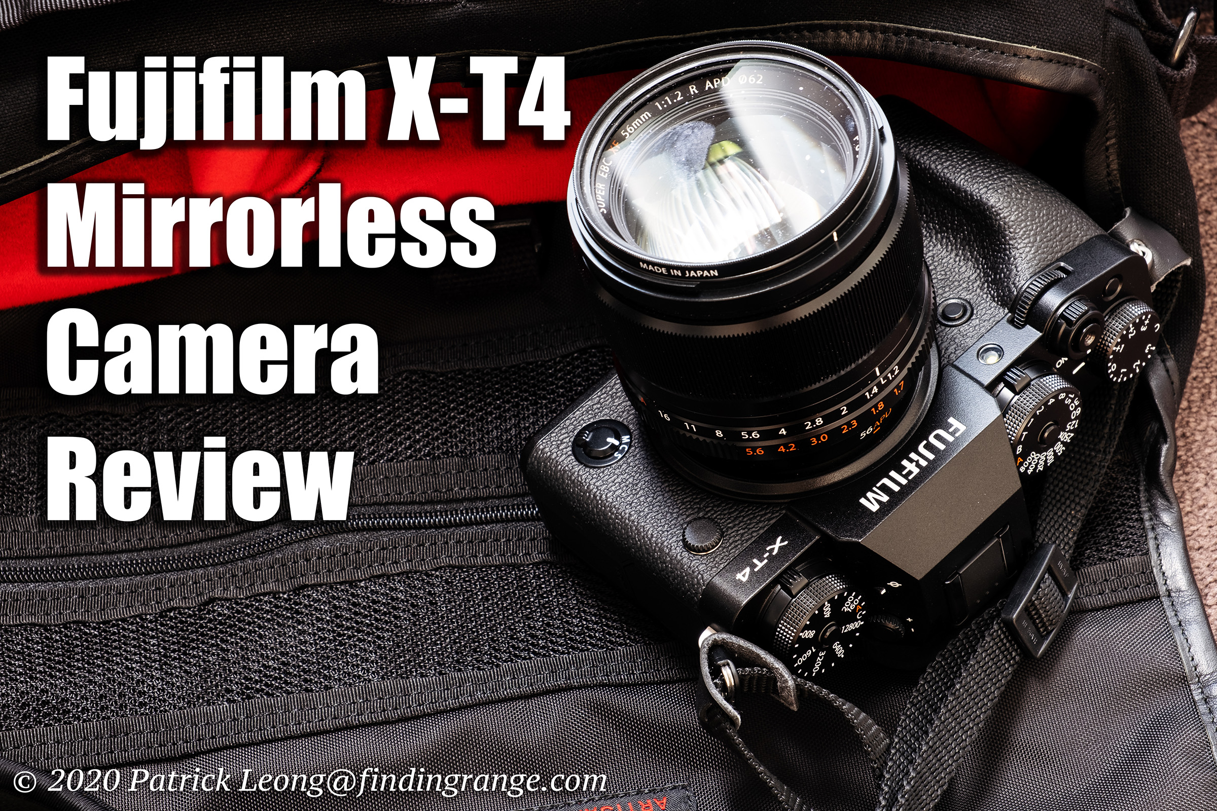 Fujifilm X-T4 Review