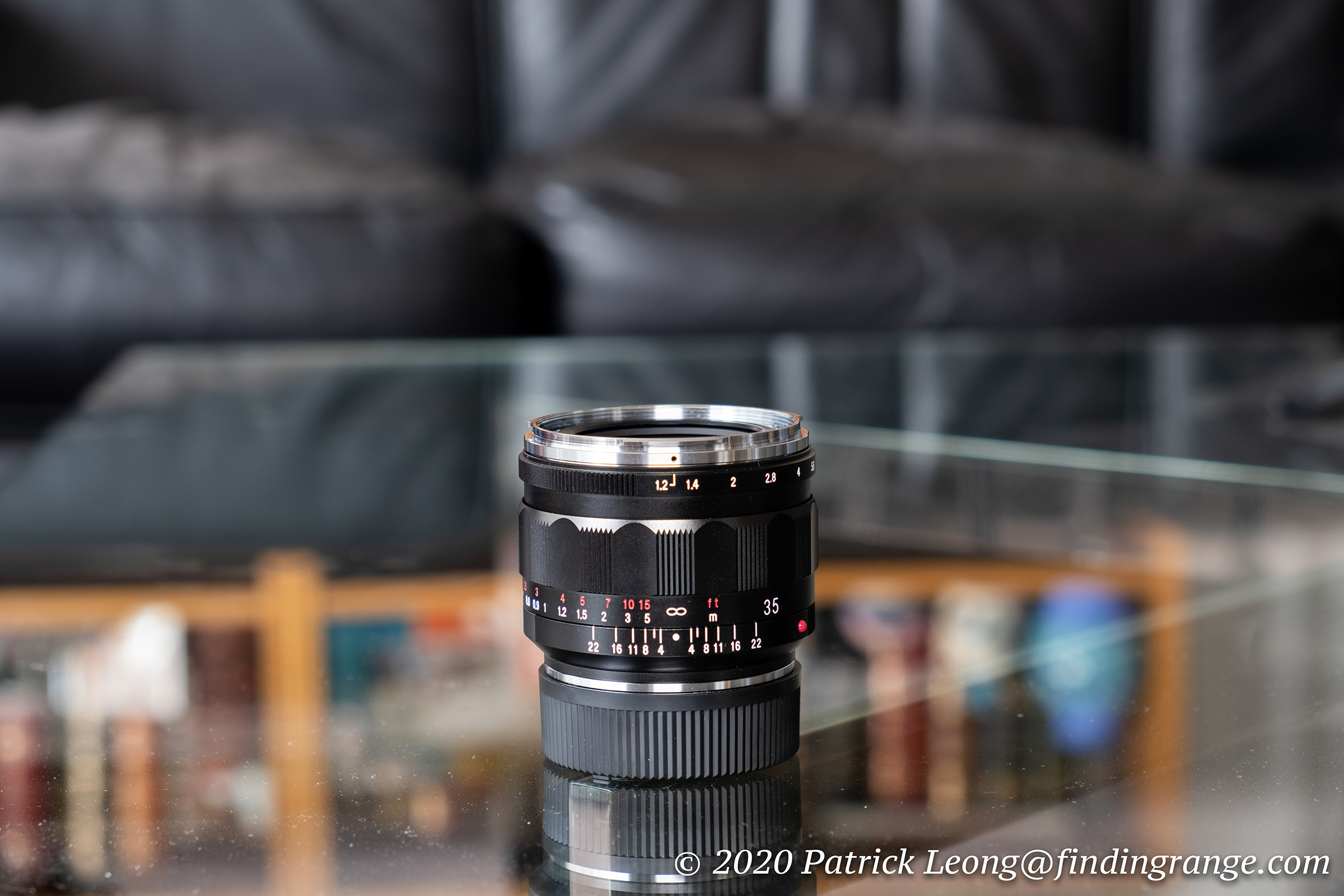 nokton 35mm 1.2 fuji review