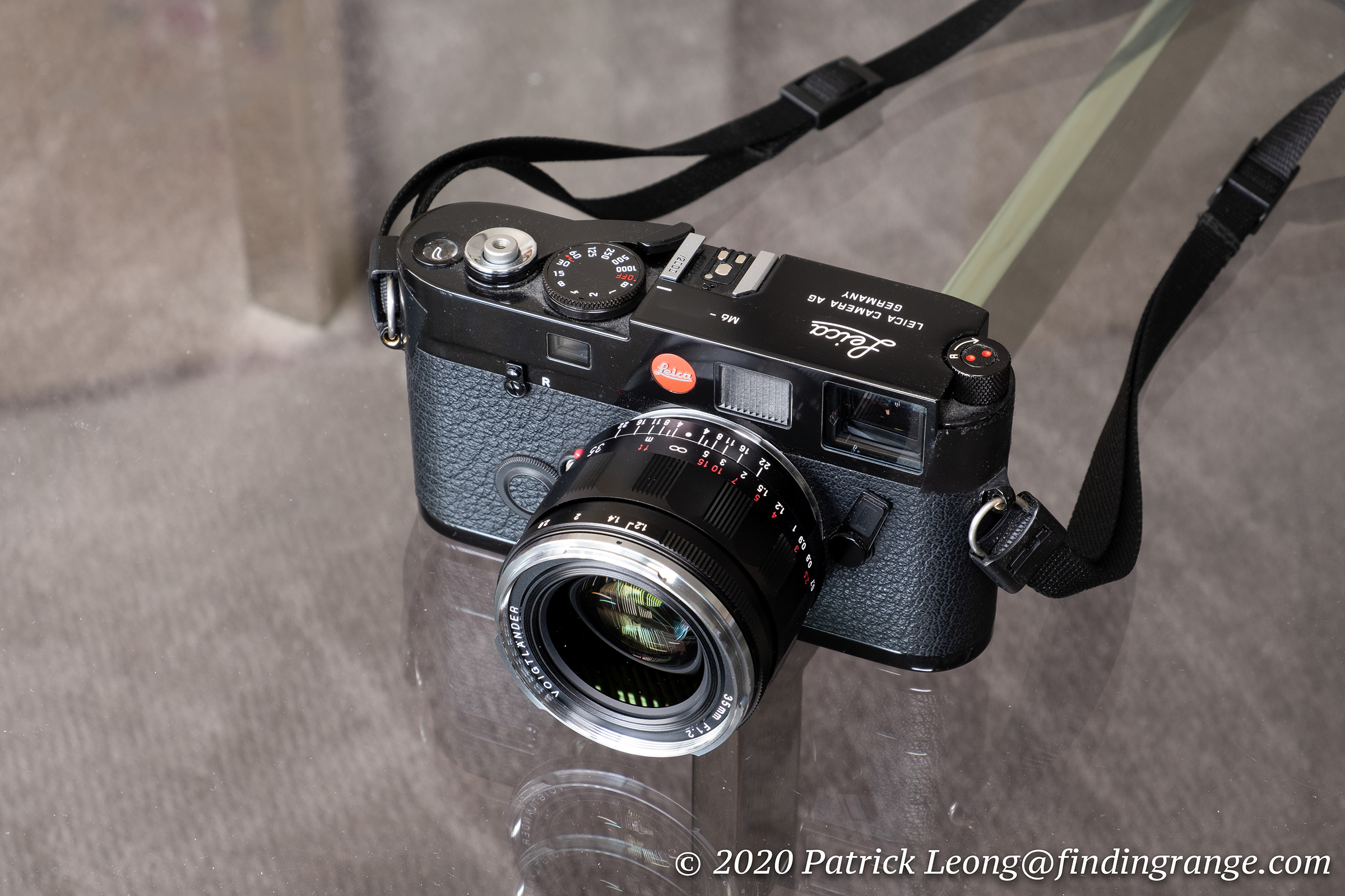 Voigtlander Nokton 35mm f1.2 Aspherical III Lens Review