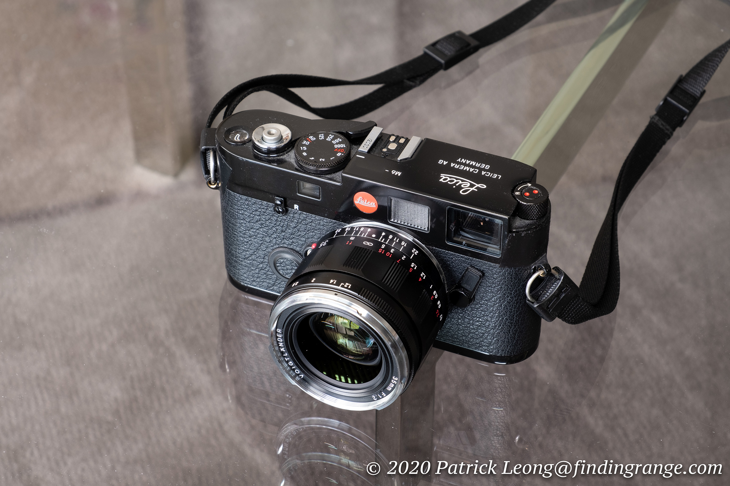 Voigtlander Nokton 35mm f1.2 Aspherical III Lens First Impressions