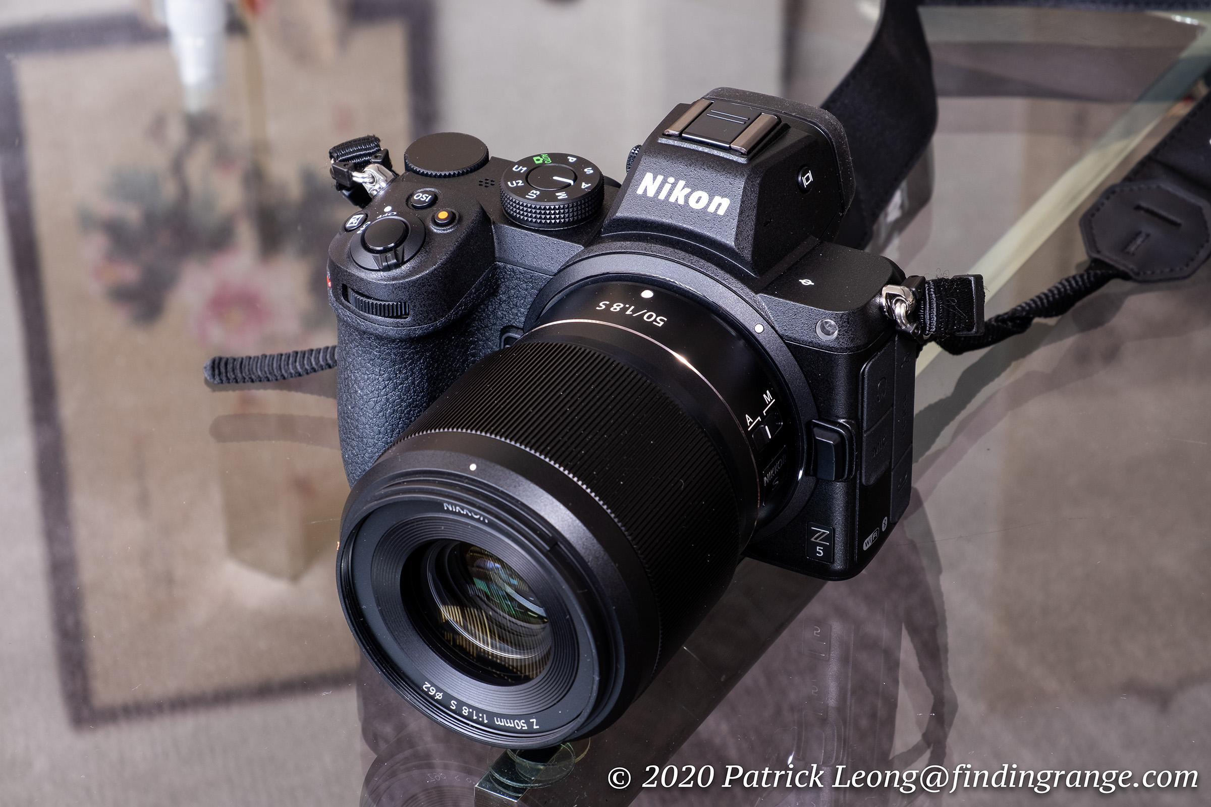 Nikon Z5 Mirrorless Camera Review