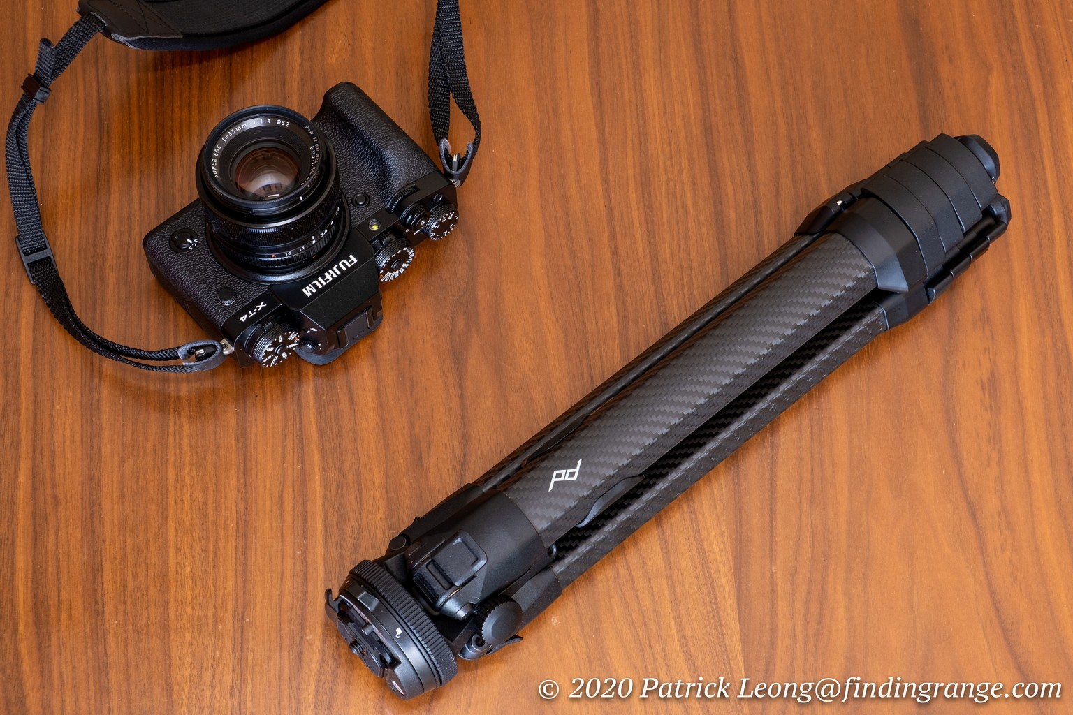 Peak Design Carbon Fiber Travel Tripod Review