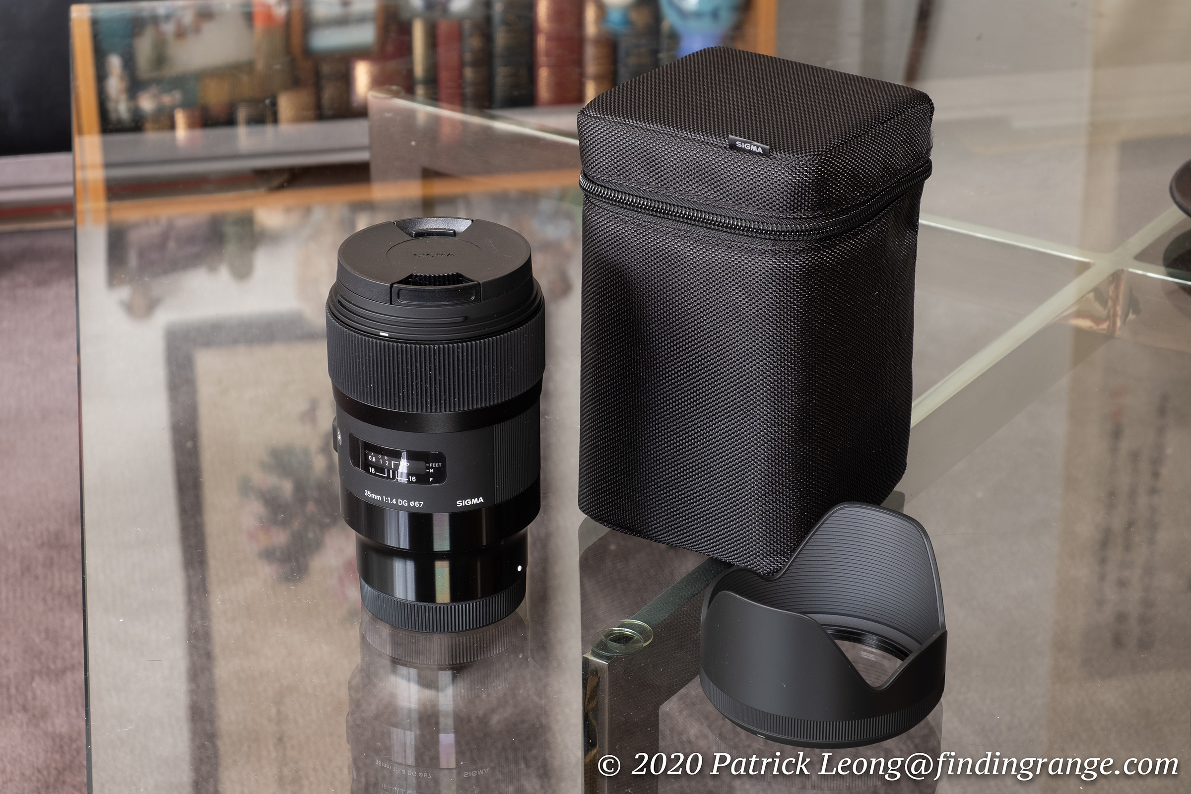 Sigma 35mm f1.4 DG HSM Art Lens Leica L Mount First Impressions