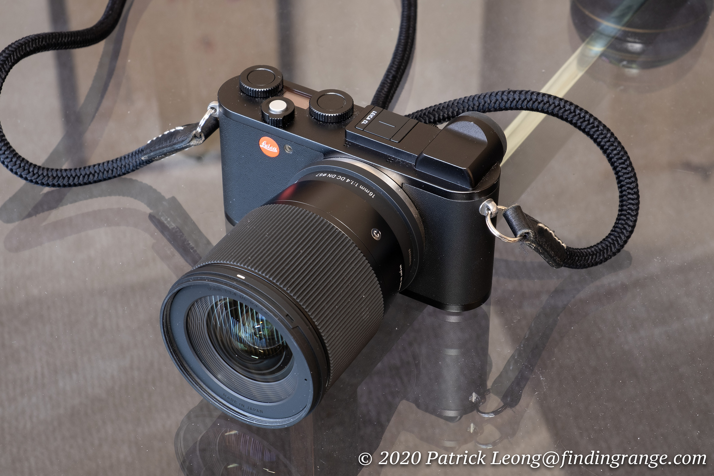 SIGMA - シグマ 16mm F1.4 DC DN マイクロフォーサーズの+urbandrive.co.ke