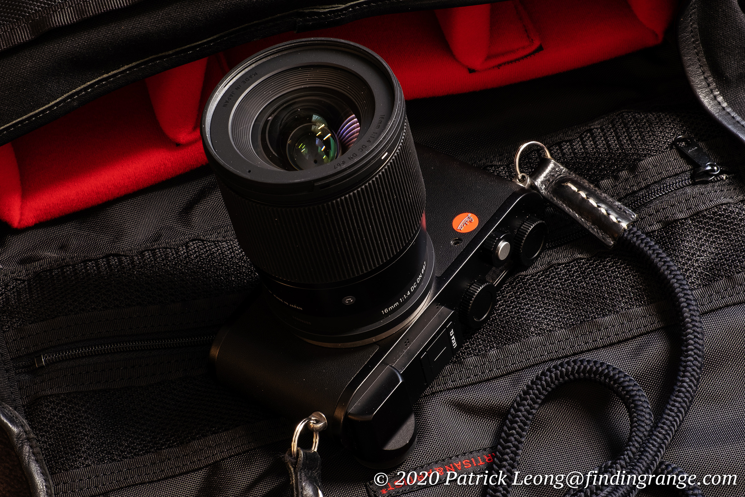 Sigma 16mm f1.4 DC DN Contemporary Lens First Impressions L Mount
