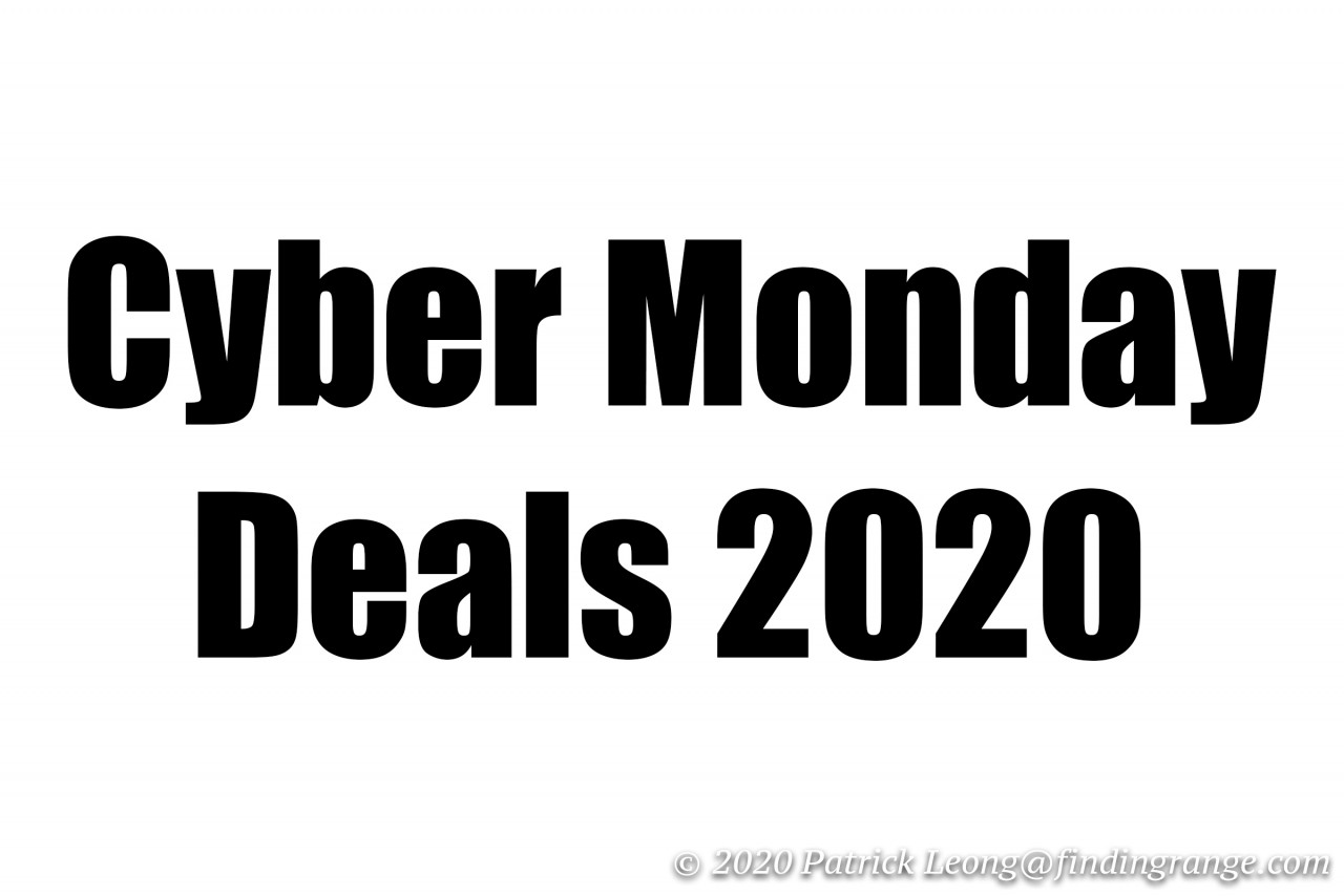 Cyber Monday Deals 2020