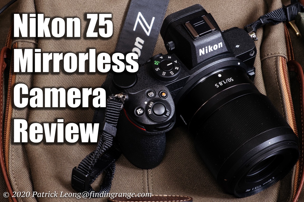 Nikon Z5 Mirrorless Camera Review
