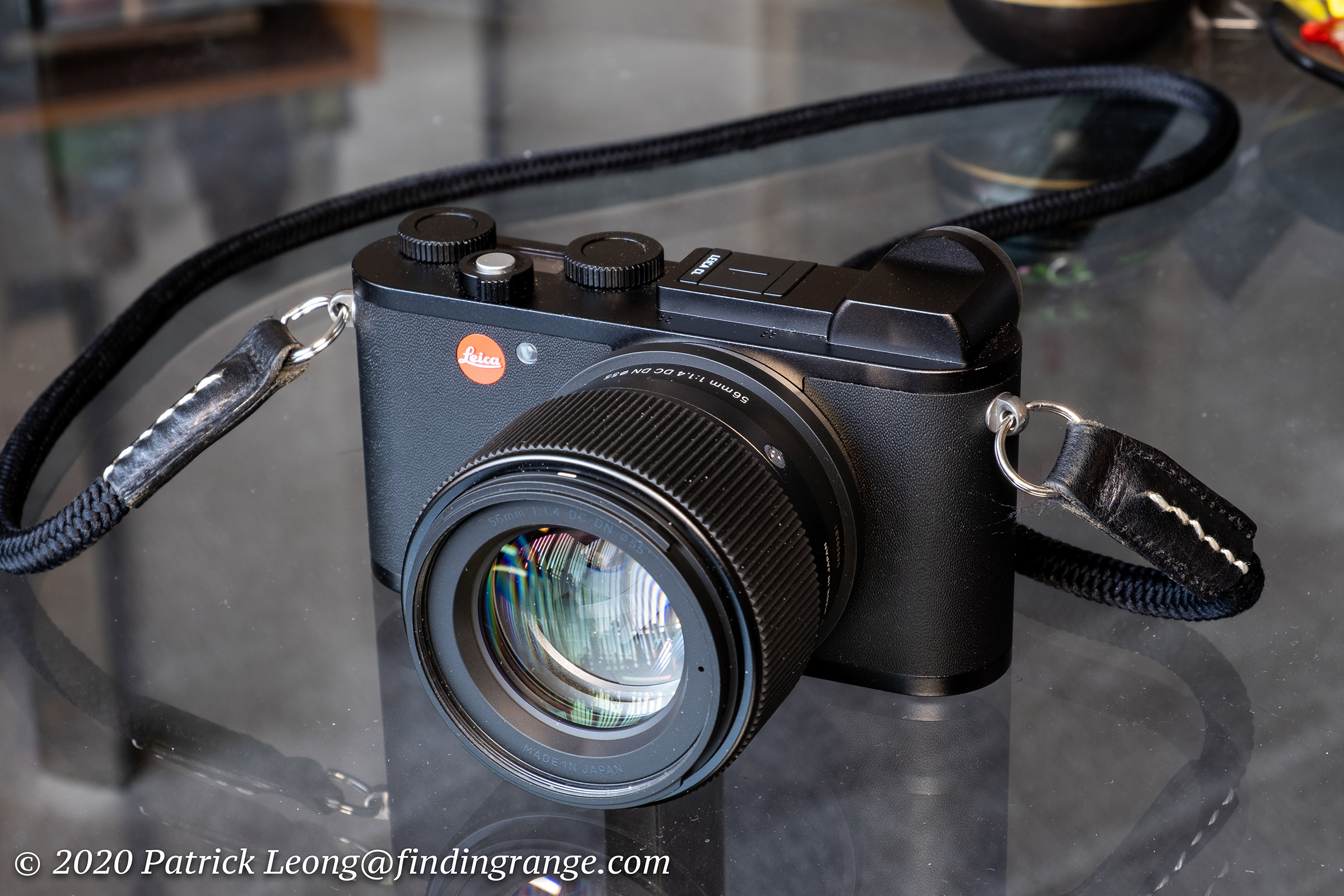 Sigma 56mm f1.4 DC DN Contemporary Lens First Impressions L Mount