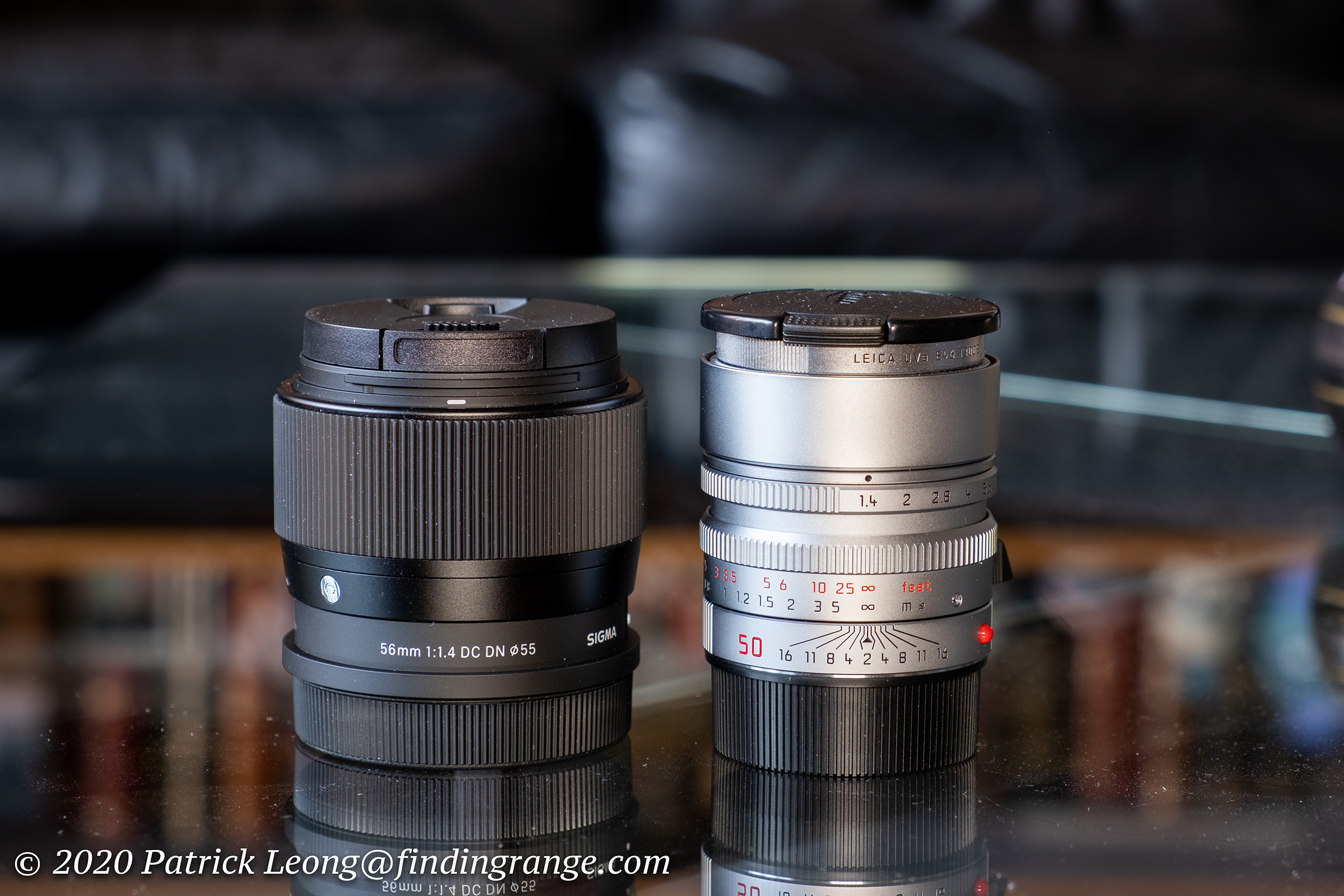 Sigma 56mm f1.4 DC DN Contemporary Lens First Impressions L Mount