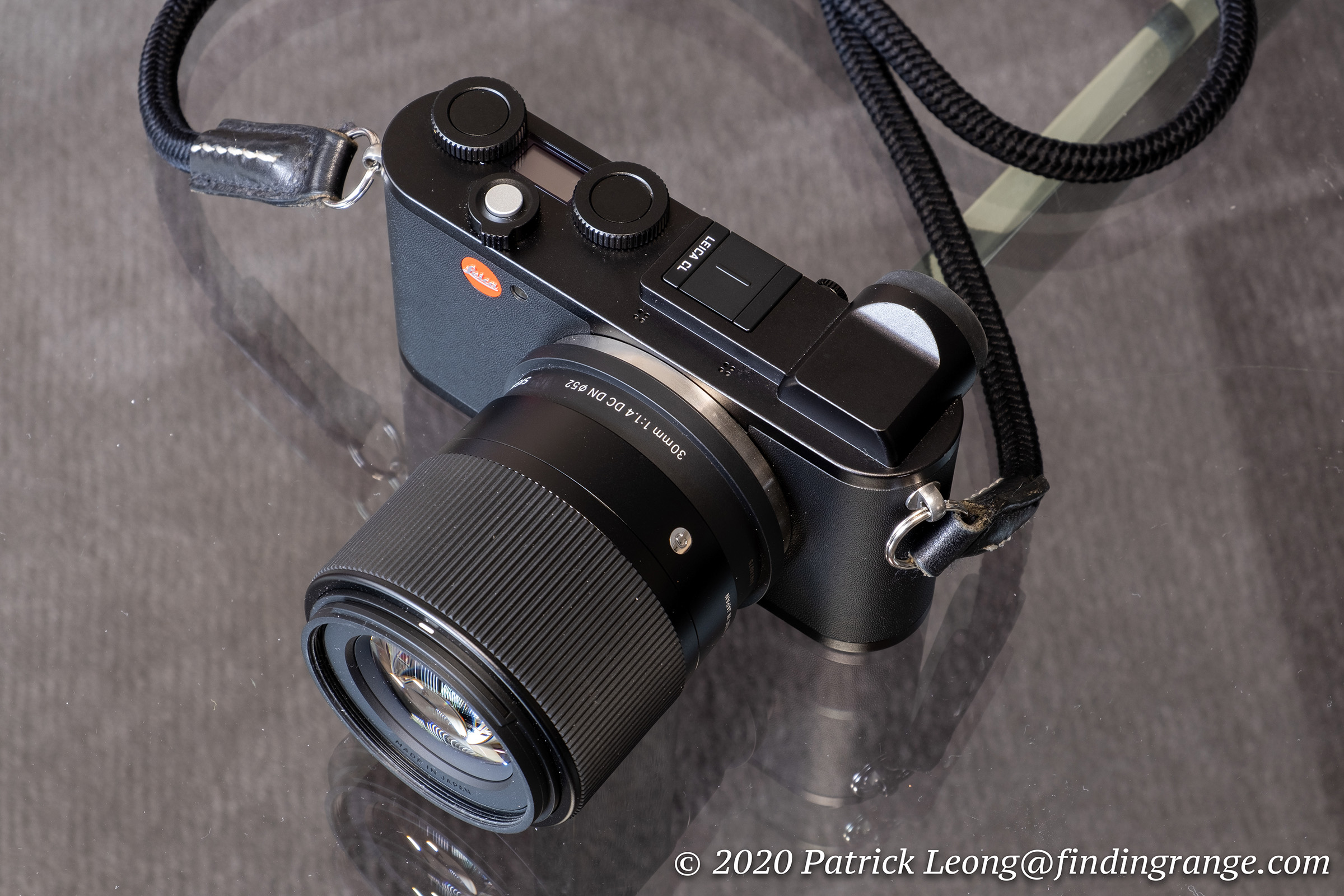 Sigma 30mm F1 4 Dc Dn Contemporary Lens First Impressions L Mount