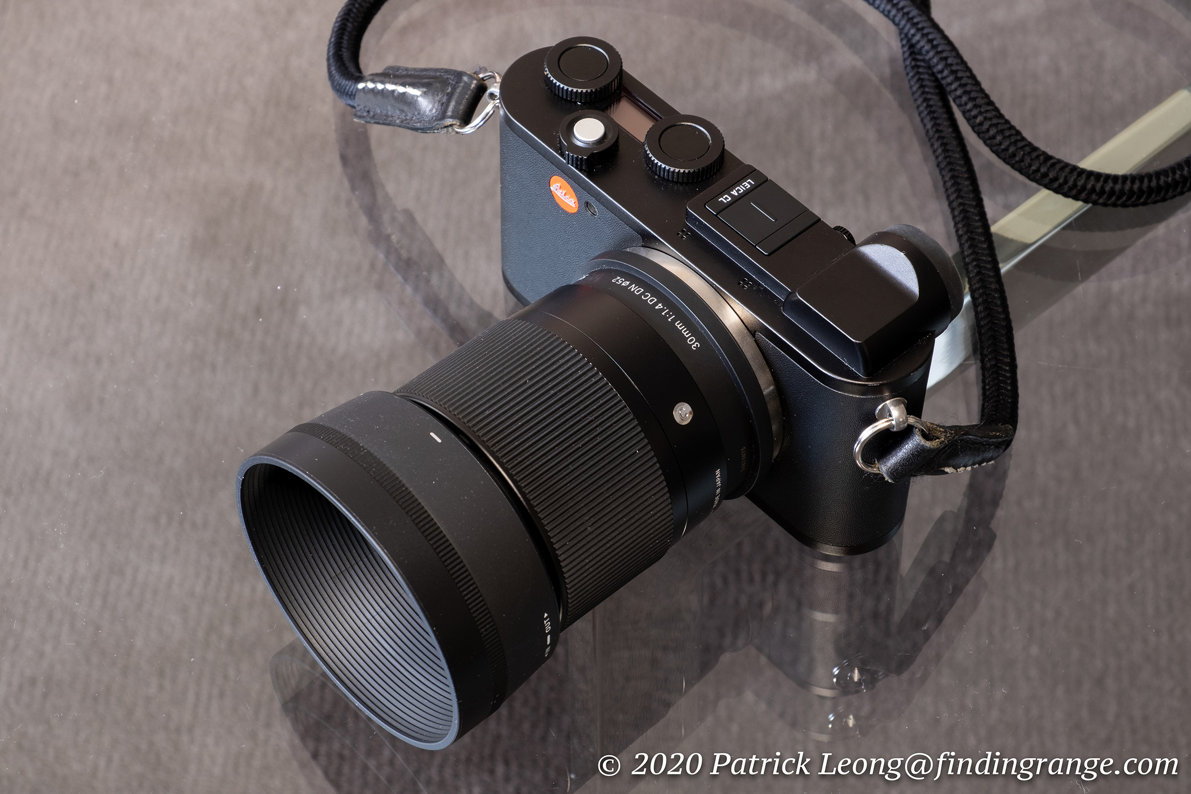 Sigma 30mm F1.4 DC DN Contemporary Lens Review