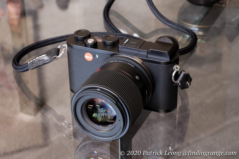 Sigma 30mm f1.4 DC DN Contemporary Lens Review - Finding Range