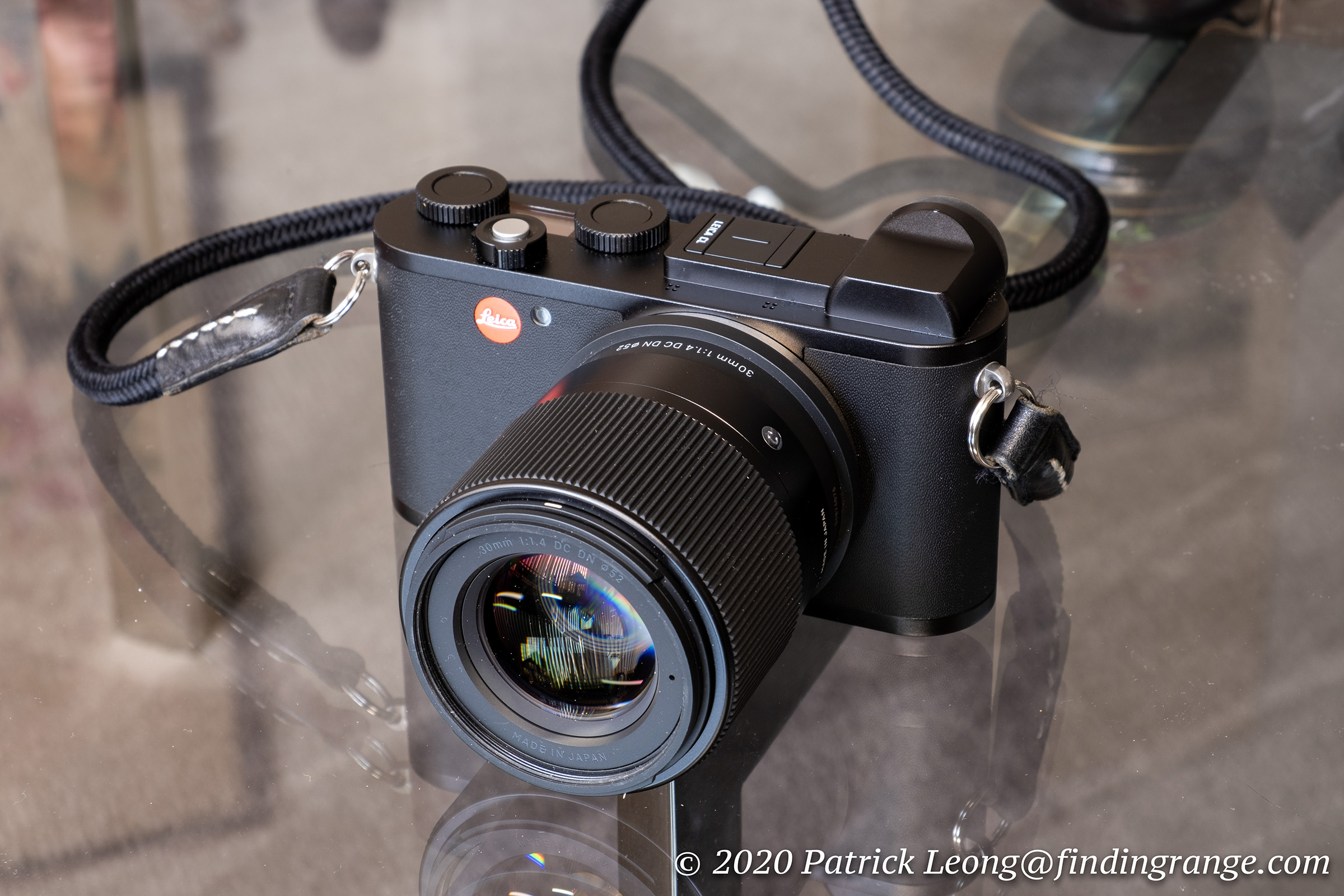 Sigma 30mm F1 4 Dc Dn Contemporary Lens First Impressions L Mount